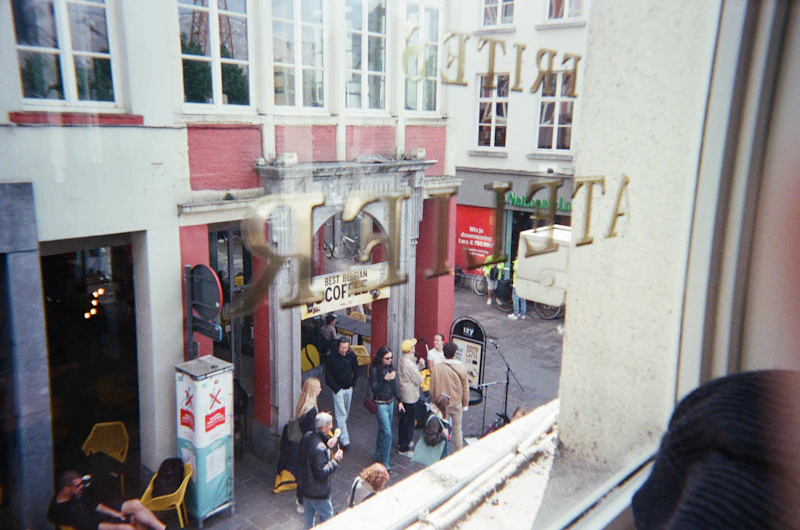 Best Coffee Shops in Ghent: A Local's Guide to Every Great Cup