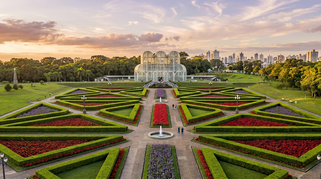 3-Day Brazil Family Itinerary: Stroller-Friendly & Relaxed