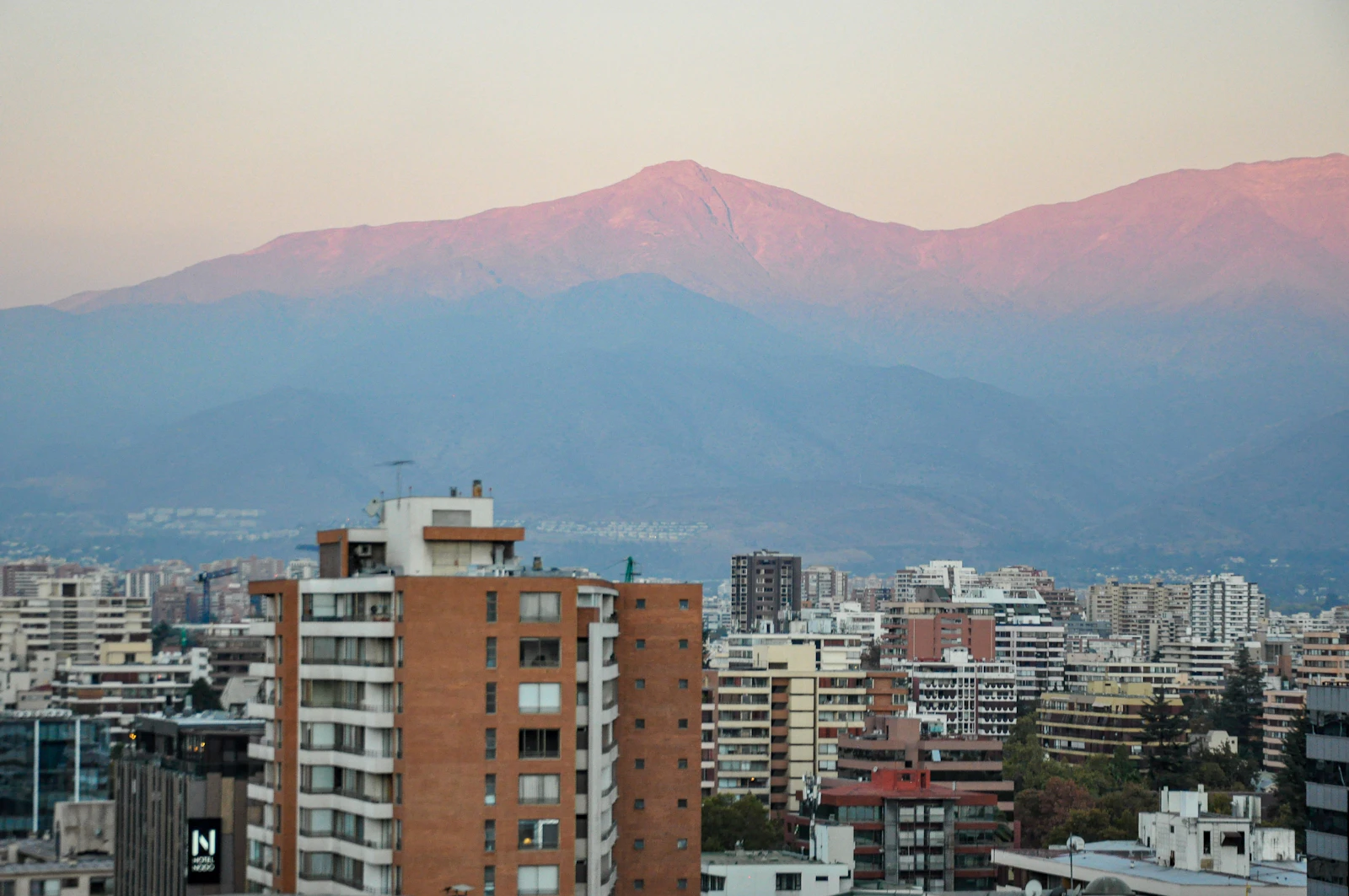 The Ritz-Carlton, Santiago