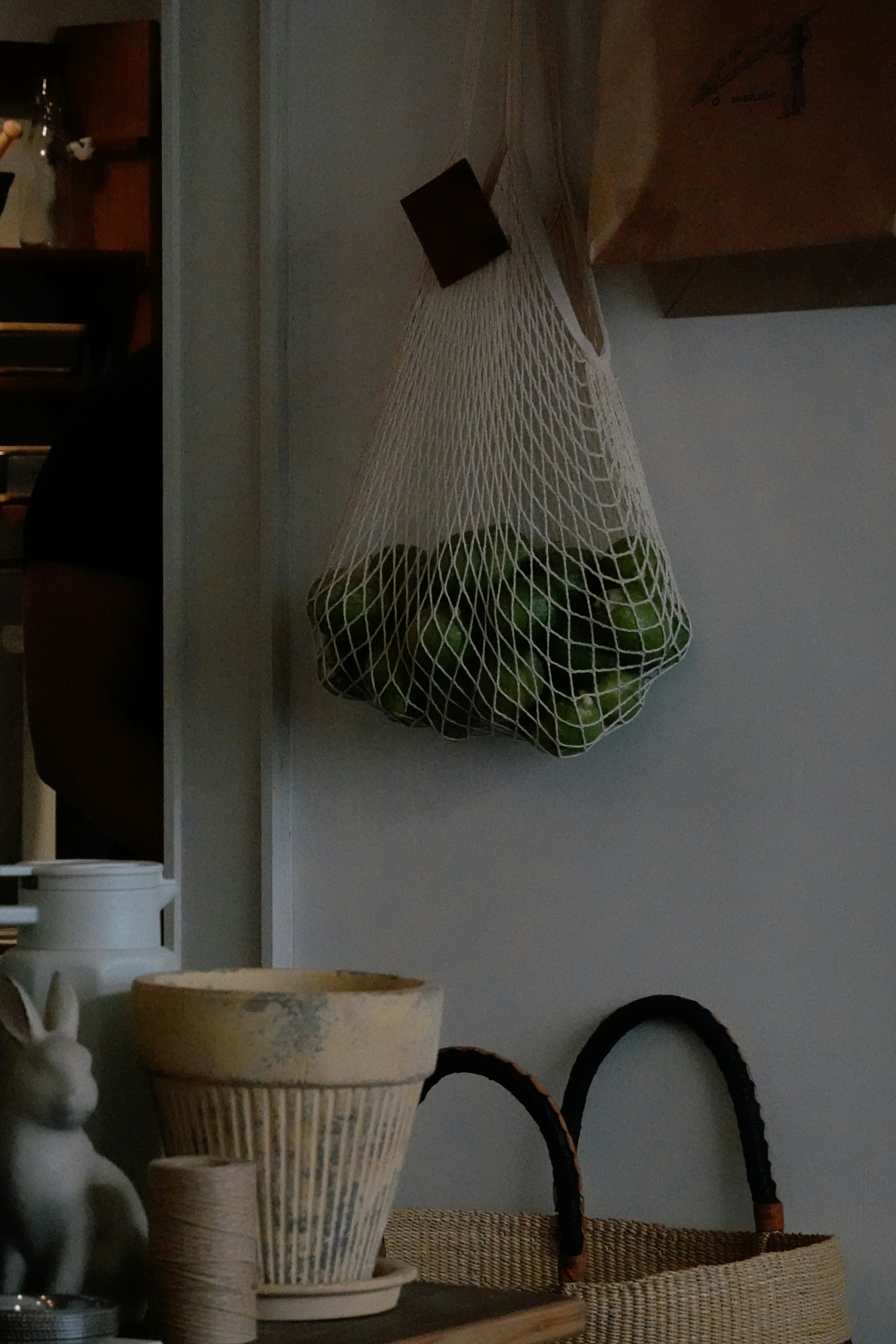 eco-friendly home organization