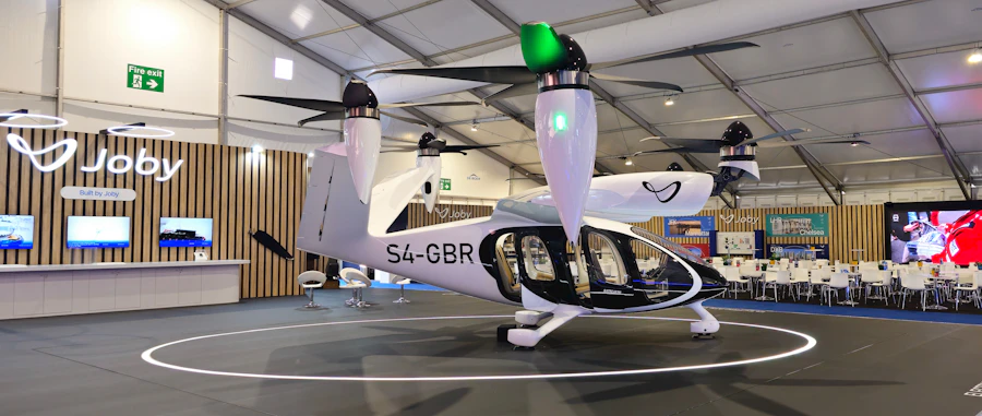 eVTOL · Air Taxi