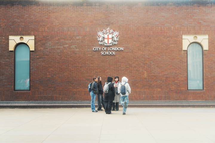 Teesside University London Campus