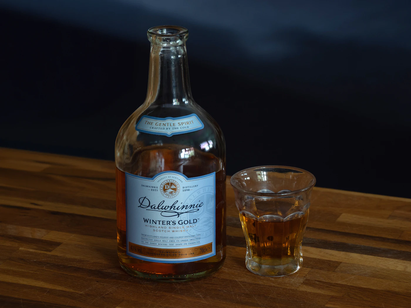 Kentucky-Style Bourbon