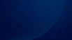 Deep blue background with subtle curved lines