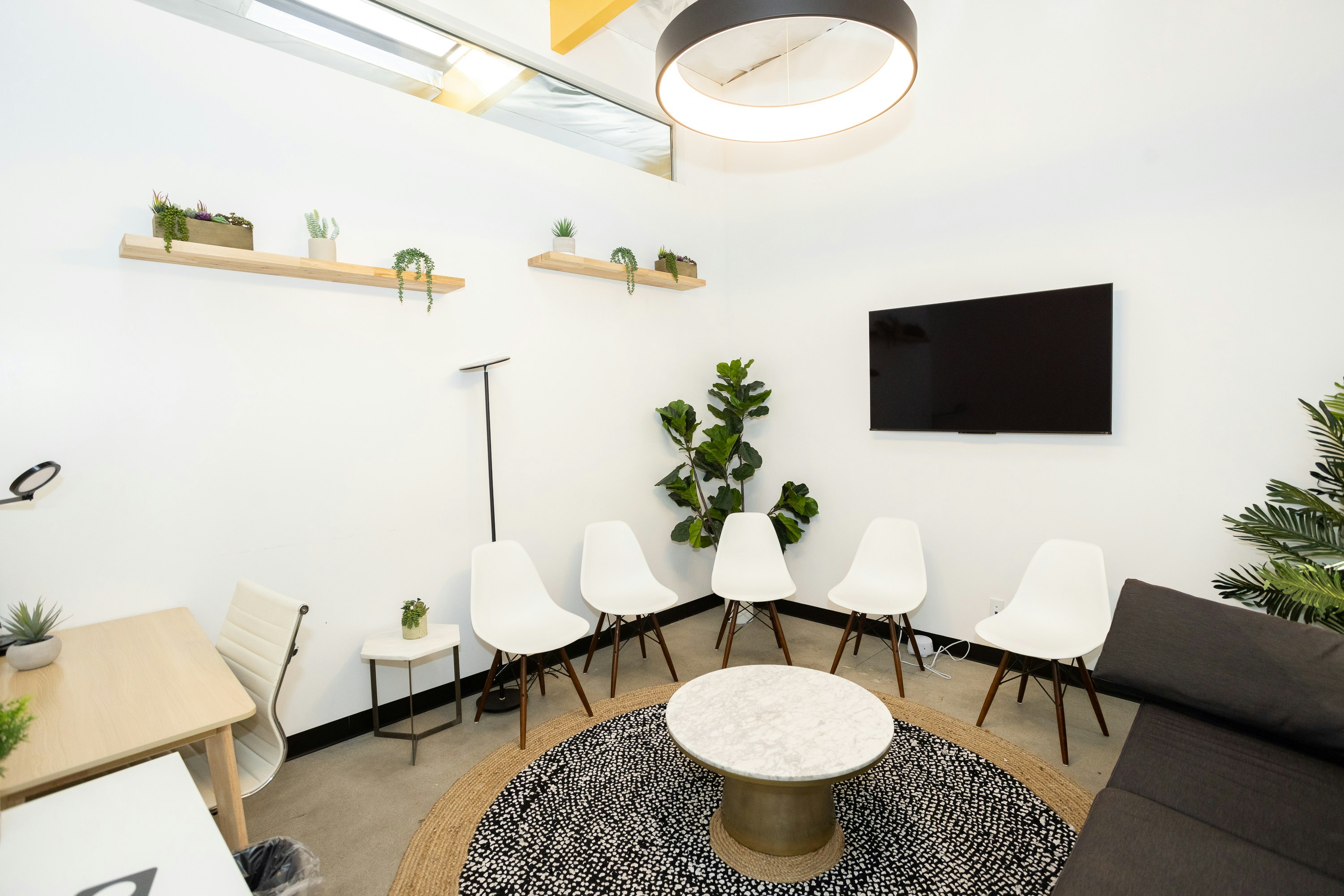 support group session