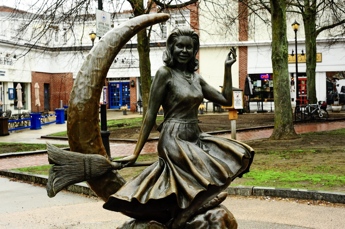 Salem, MA on a Budget