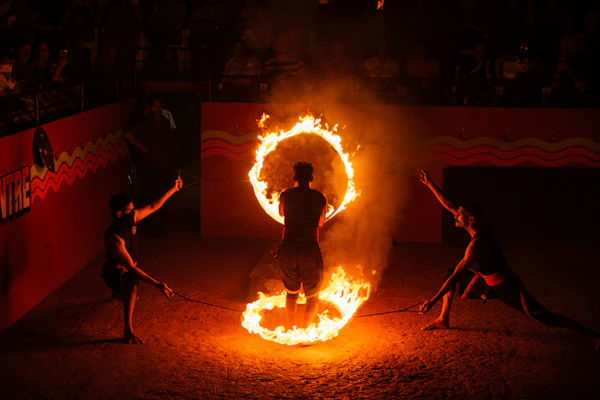 Kalaripayattu