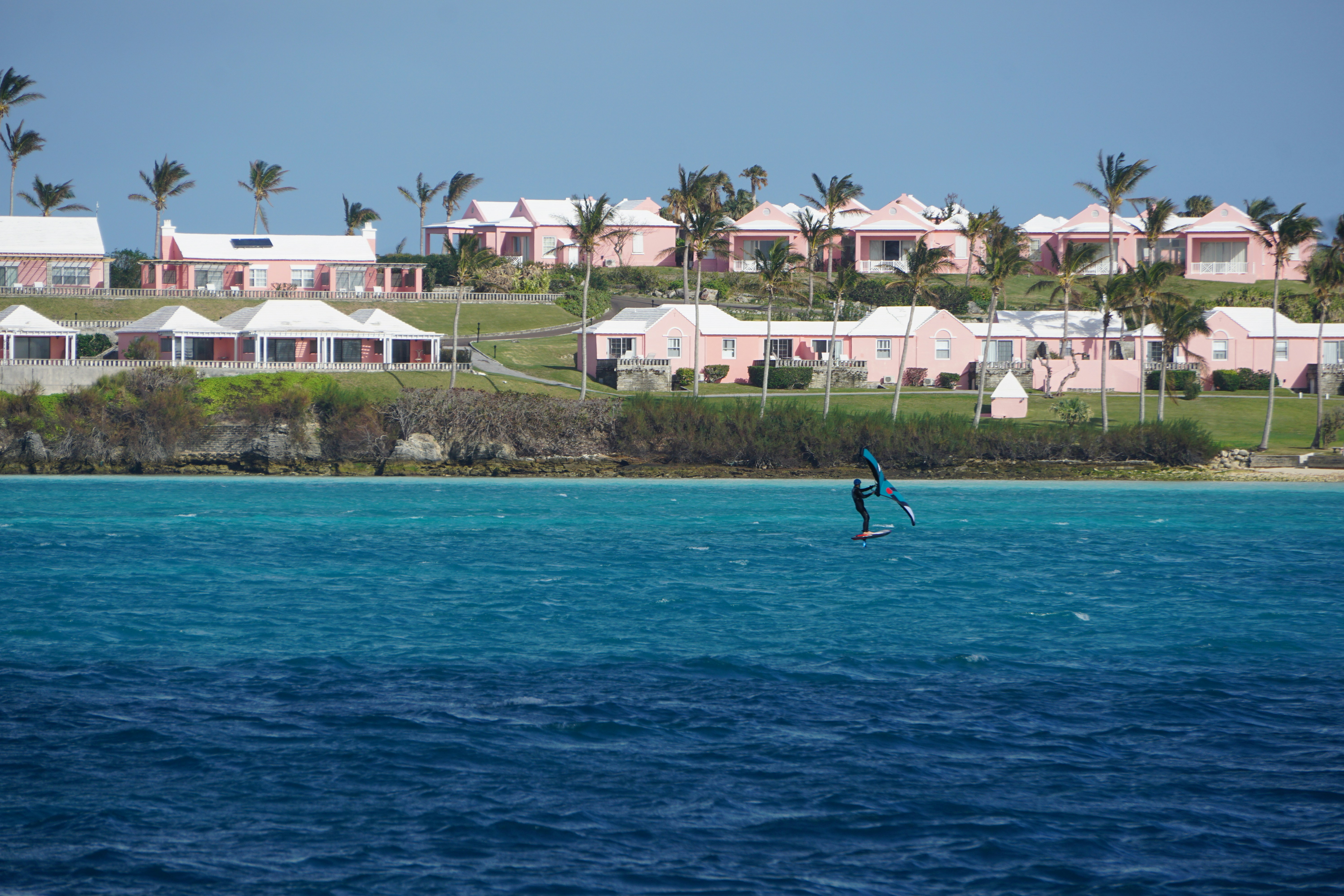 Stay online in the Bermuda with a prepaid eSIM from eSIMlii. Instant activation, no roaming charges, and reliable coverage.