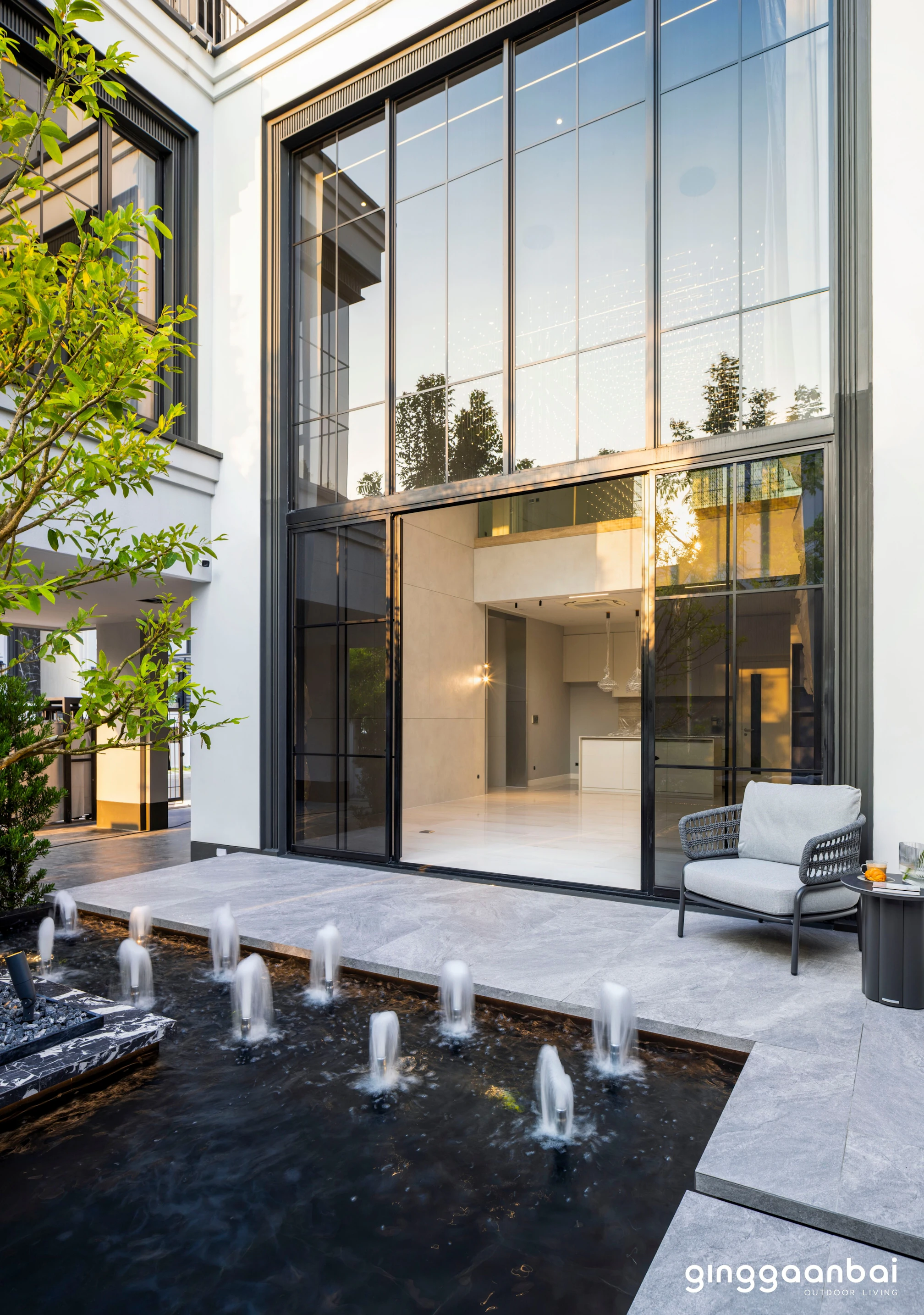 Water Feature