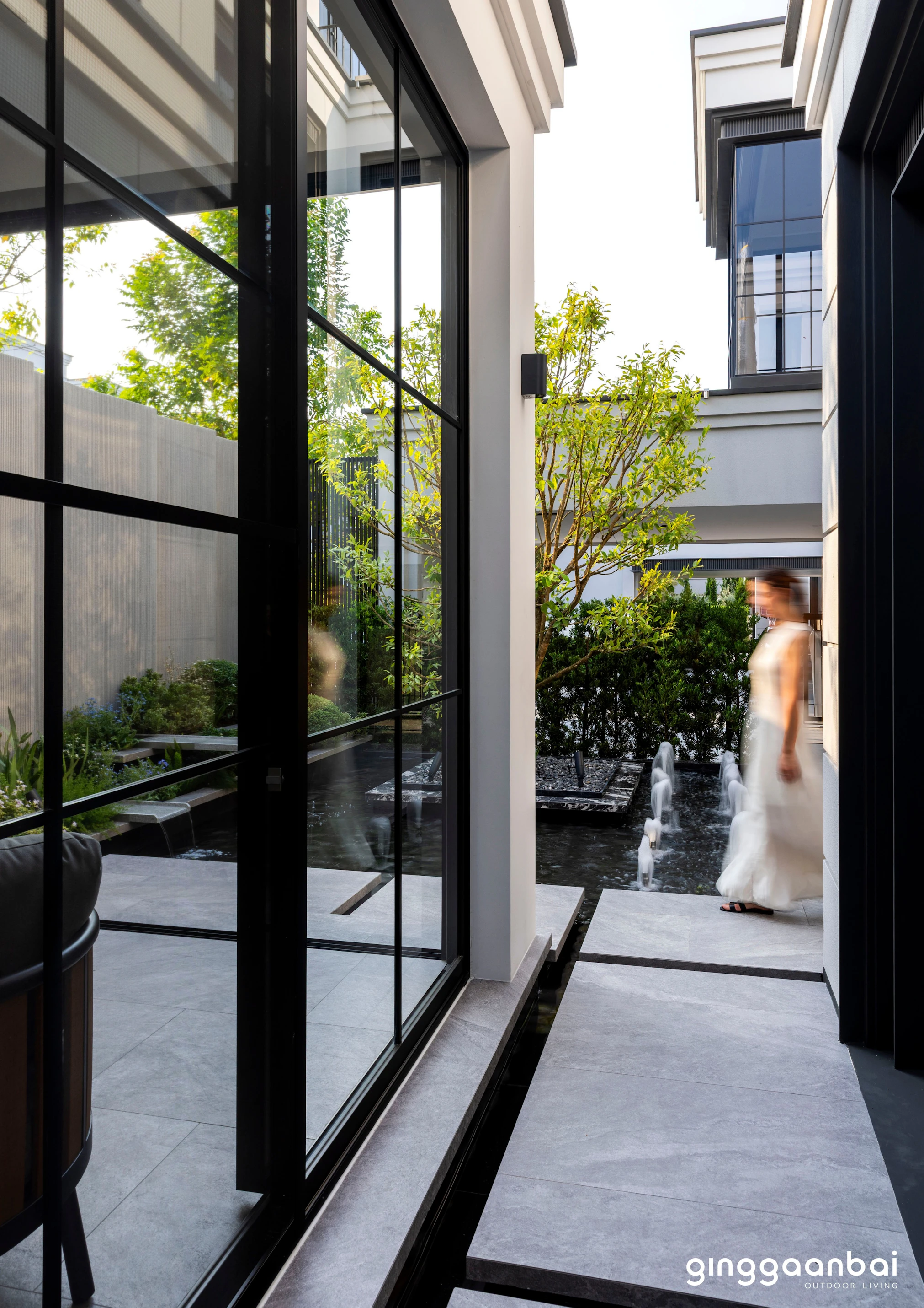 Floating Walkway