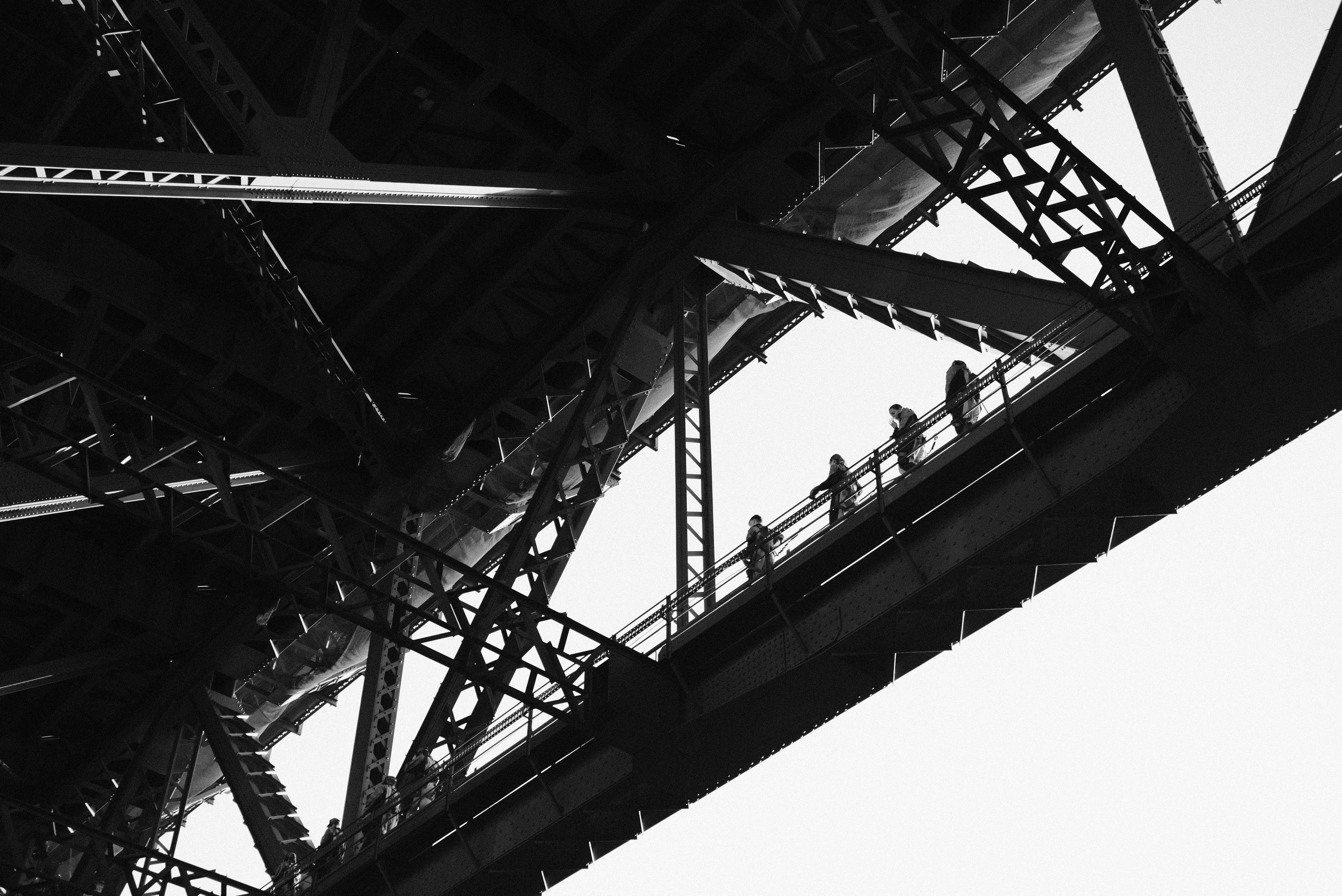 sydney bridge climb