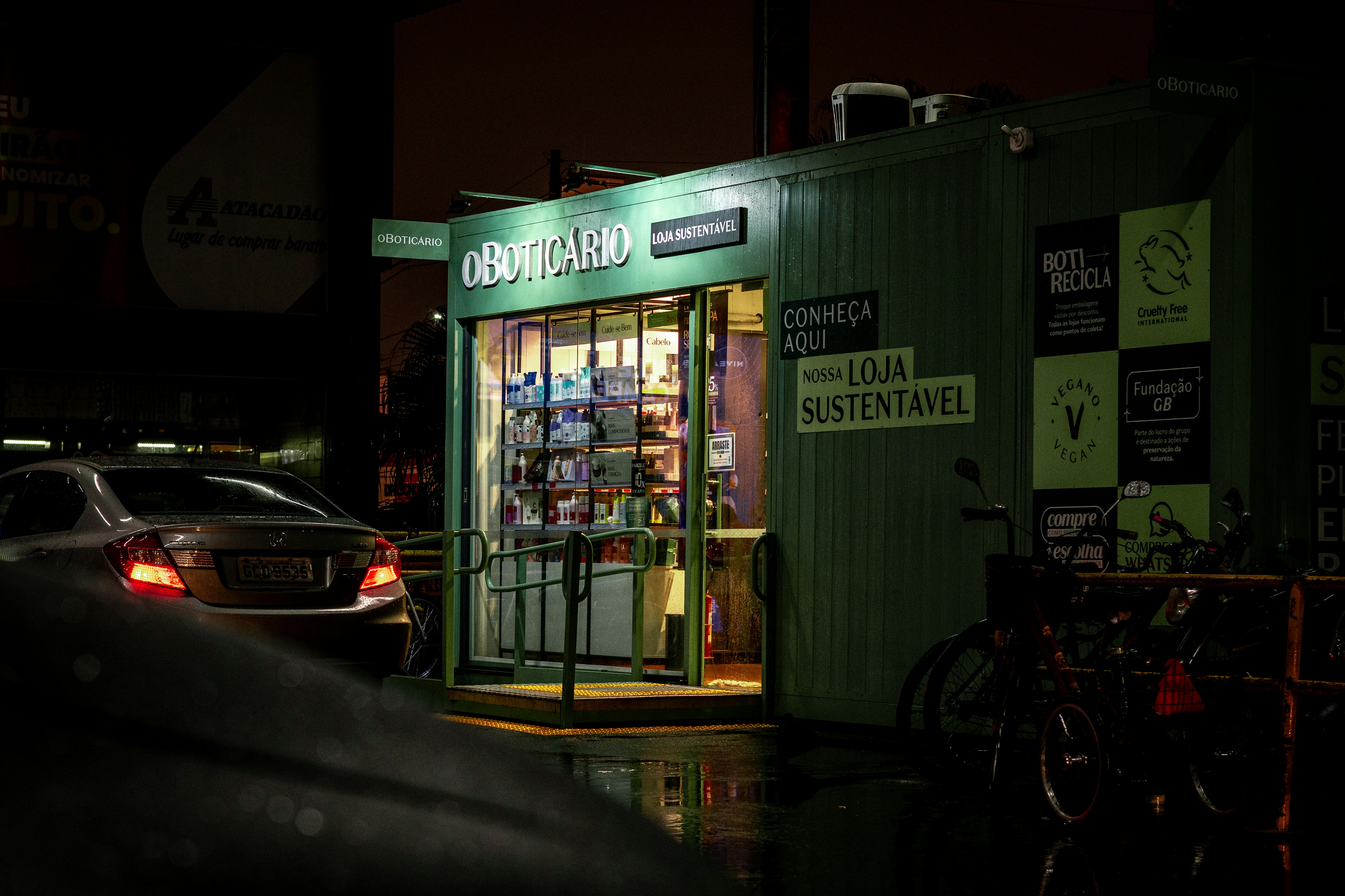 eco products store
