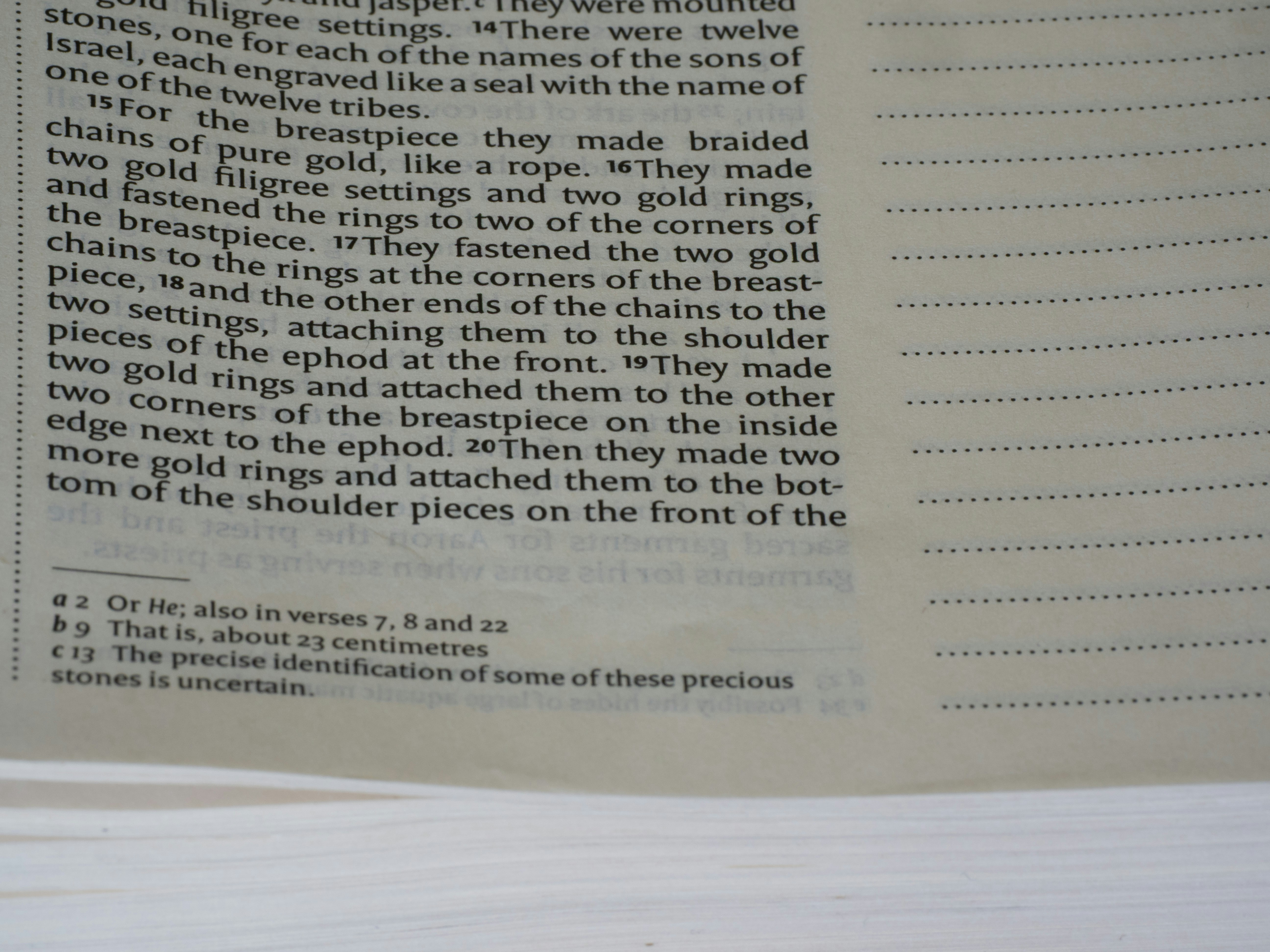 The Book of Exodus