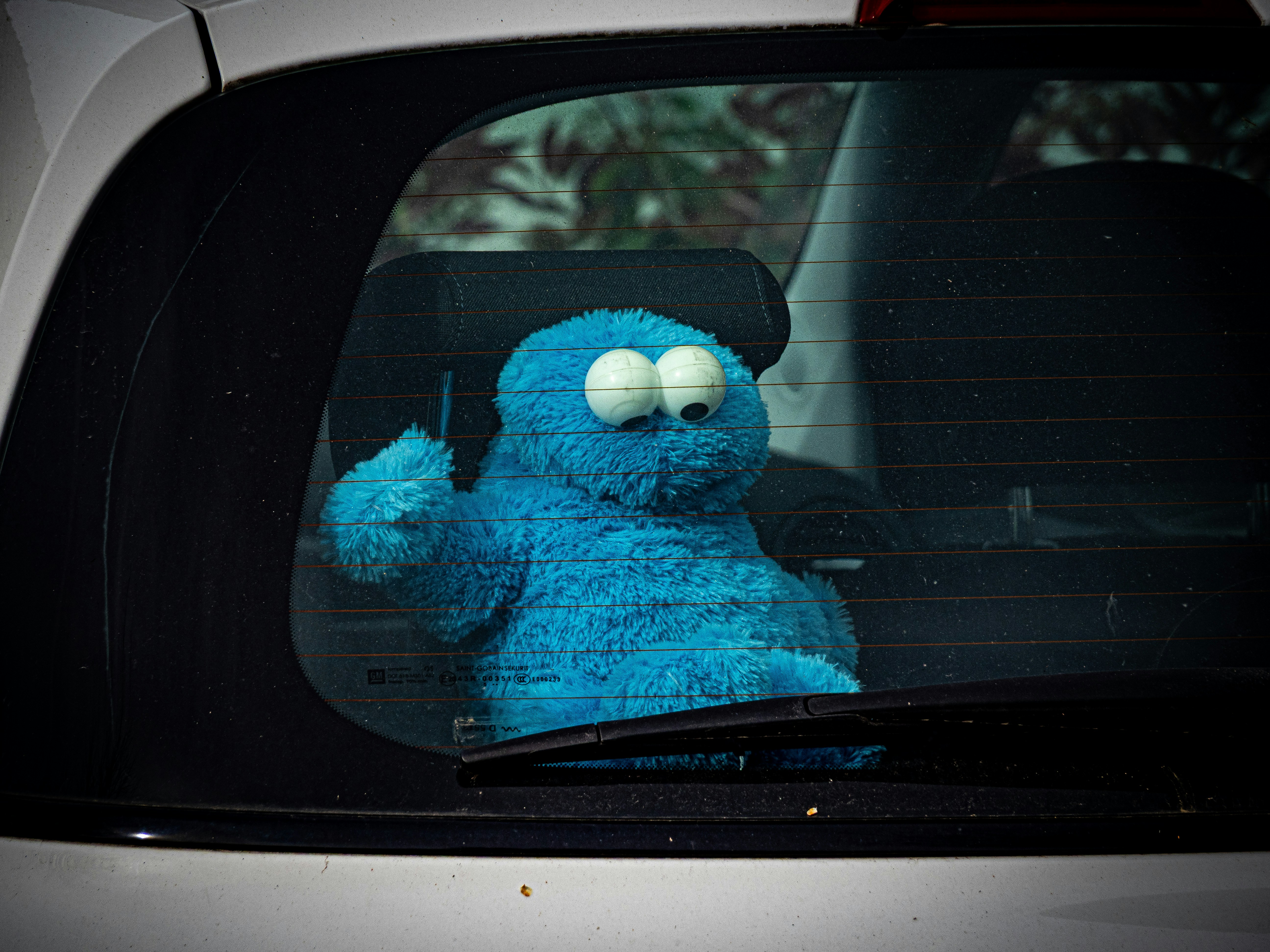 The Key Sesame Street Harm