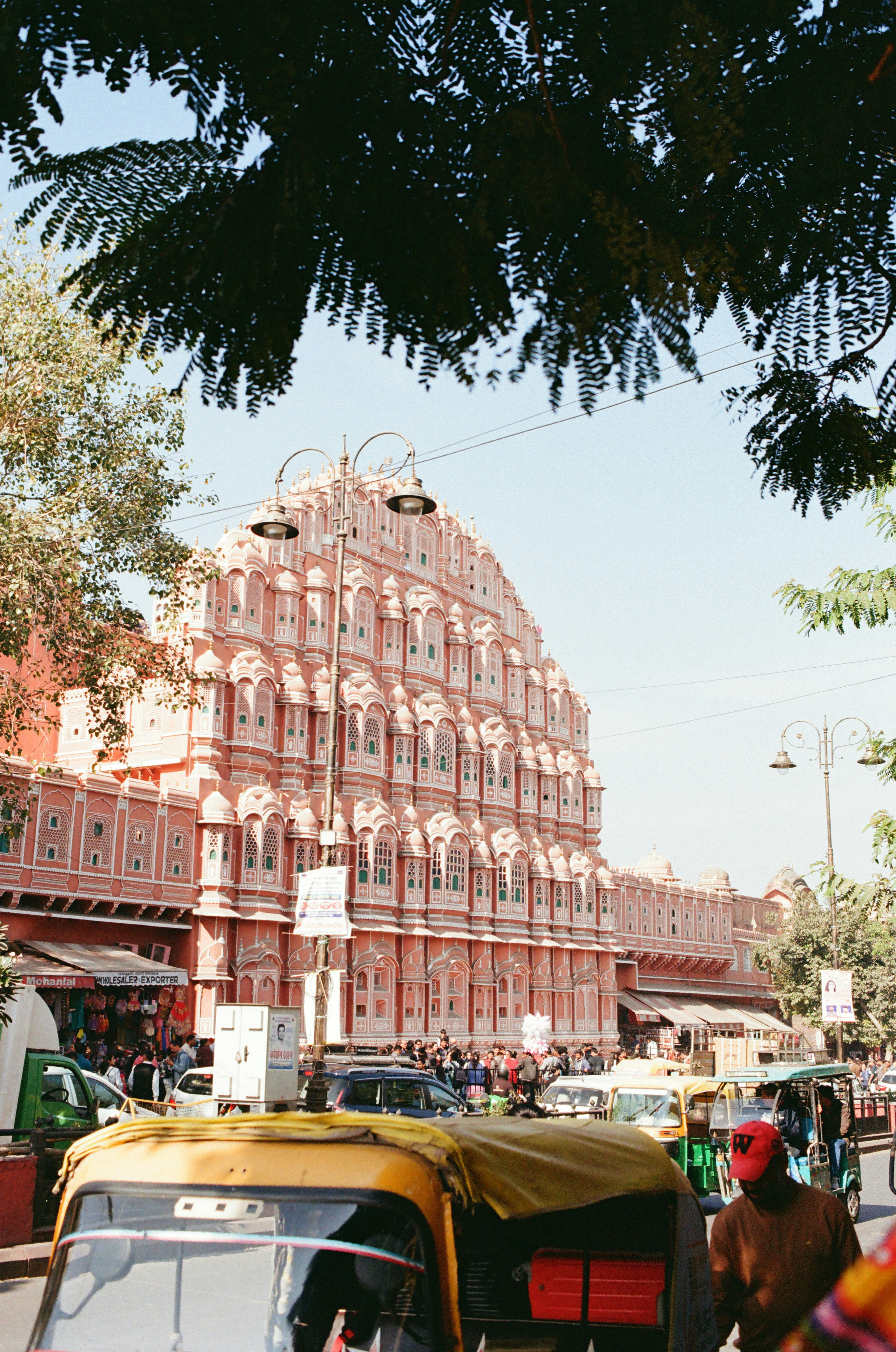 Spice Merchants and Provision Stores