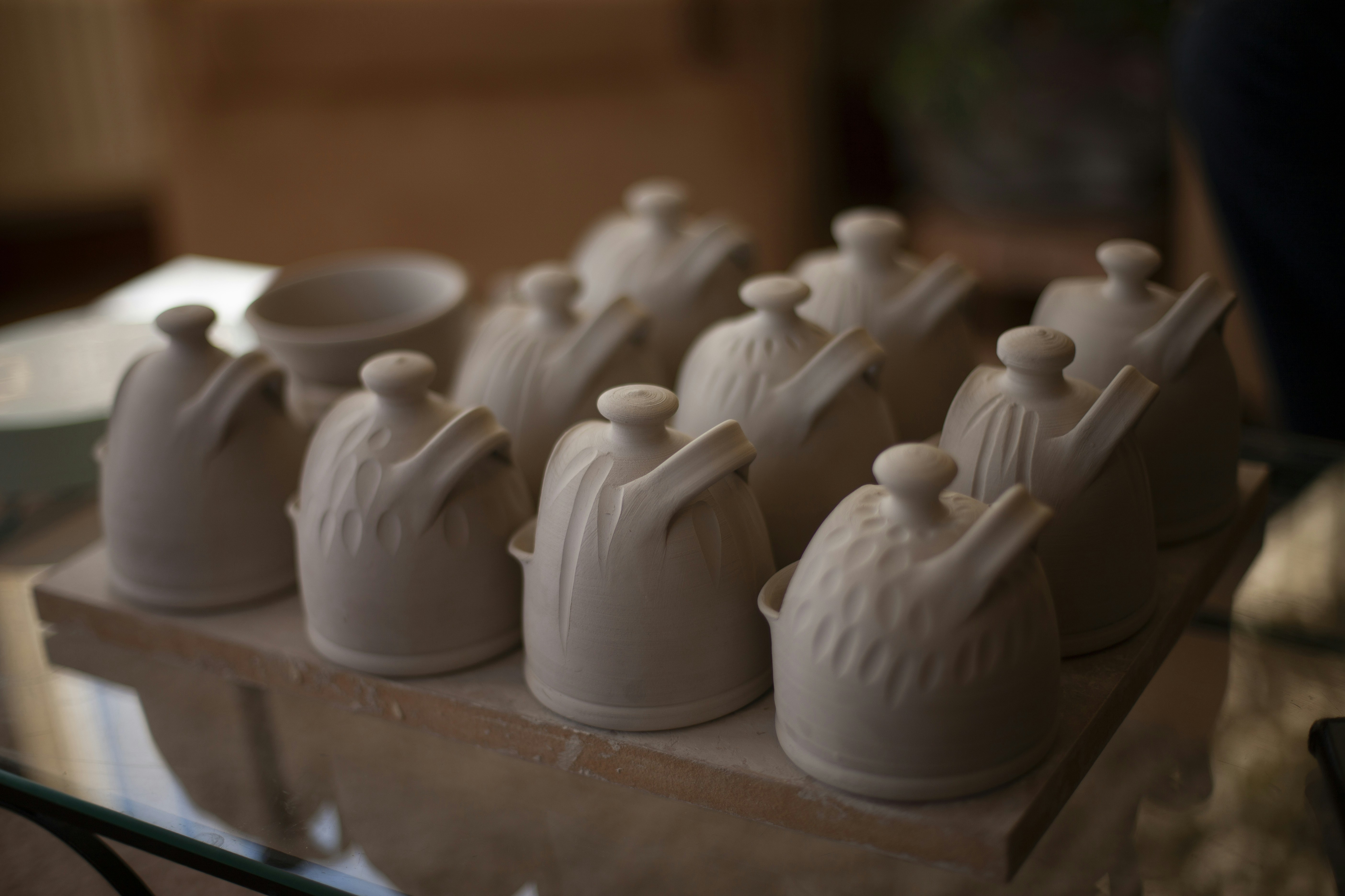 Pequeñas Esculturas
