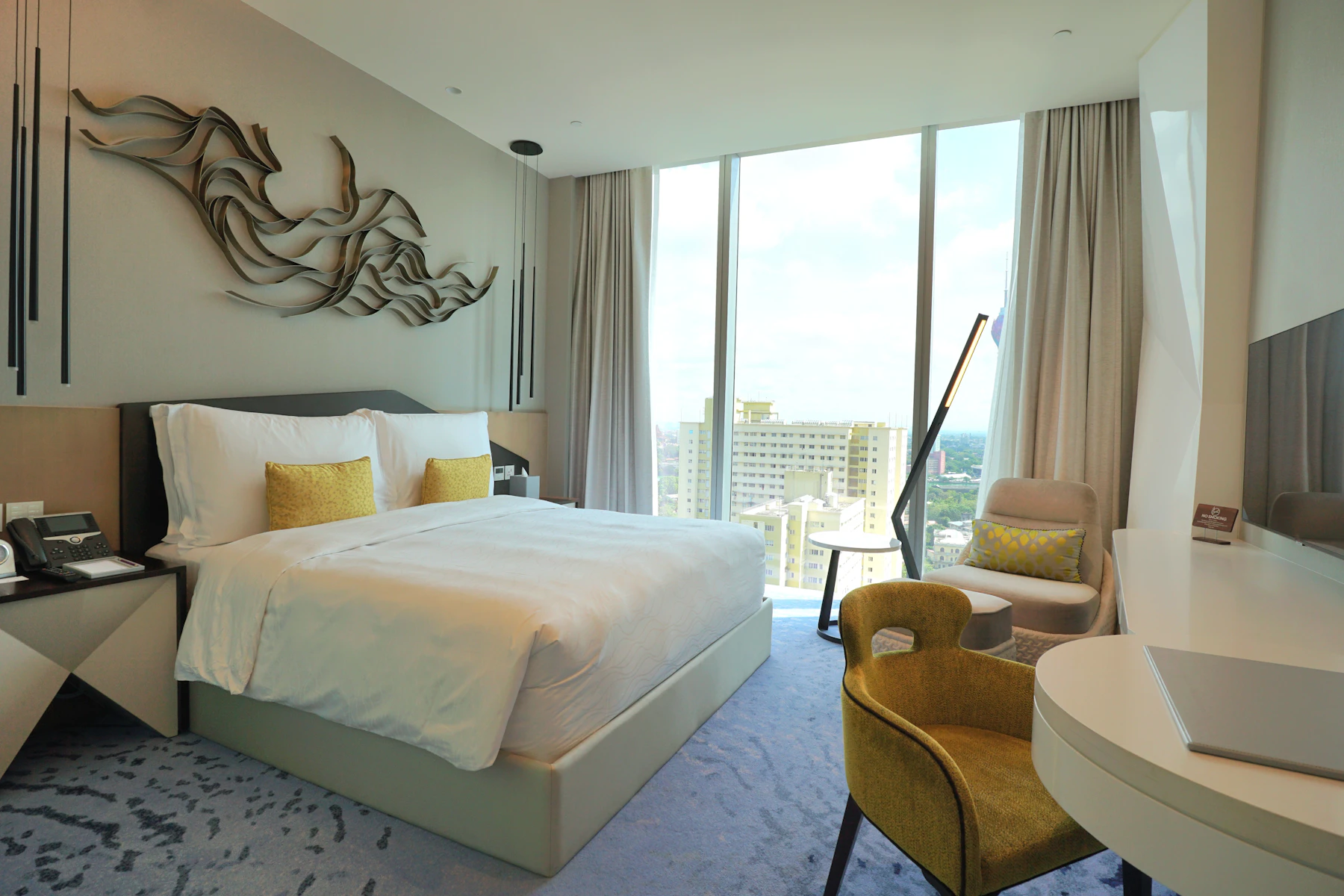 Hotelkamer