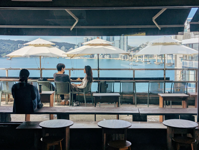 Best Places to Work From in Busan: A Remote Worker's Guide