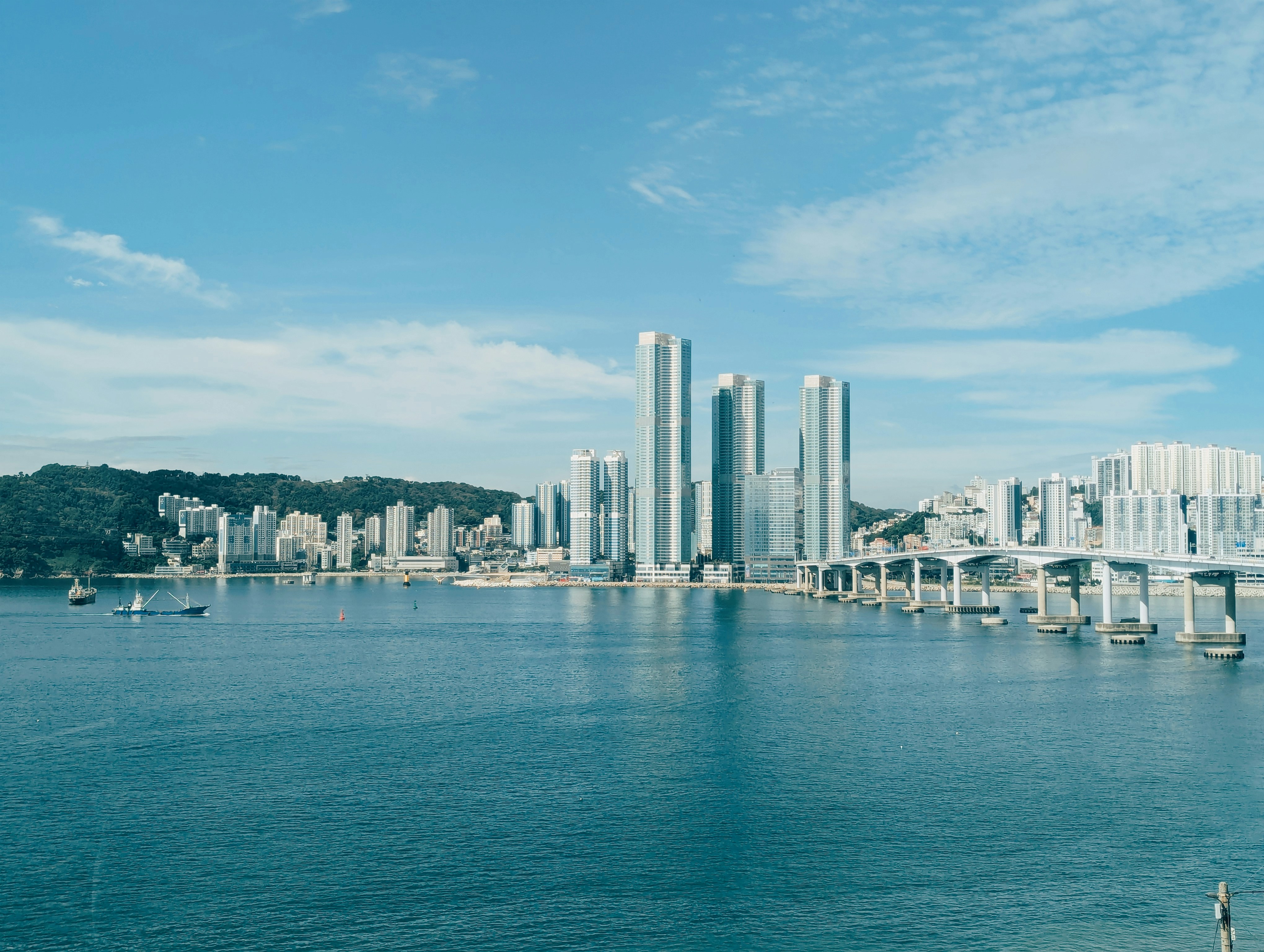 Busan, South Korea photo