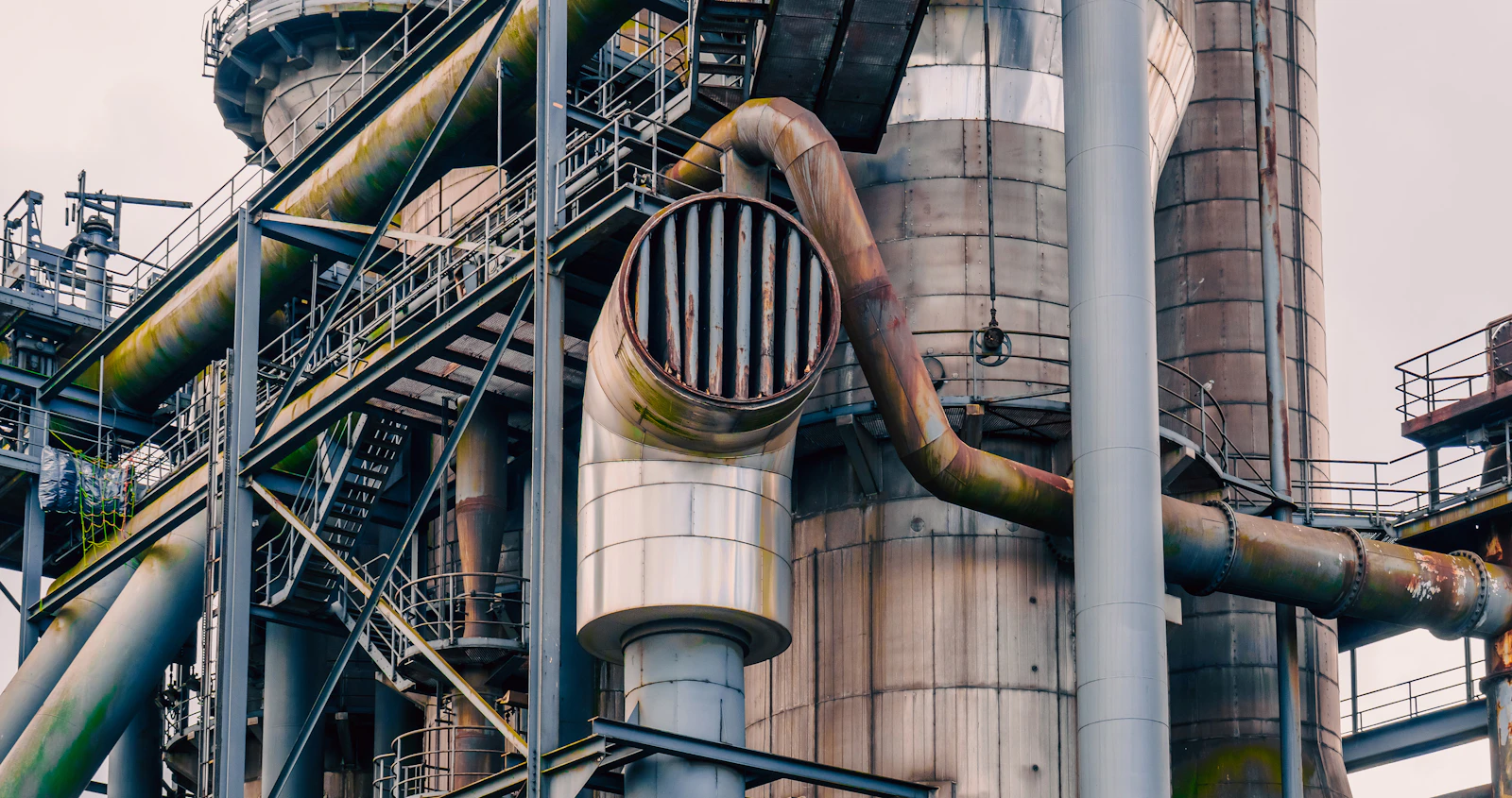 Industrial Processing Platforms