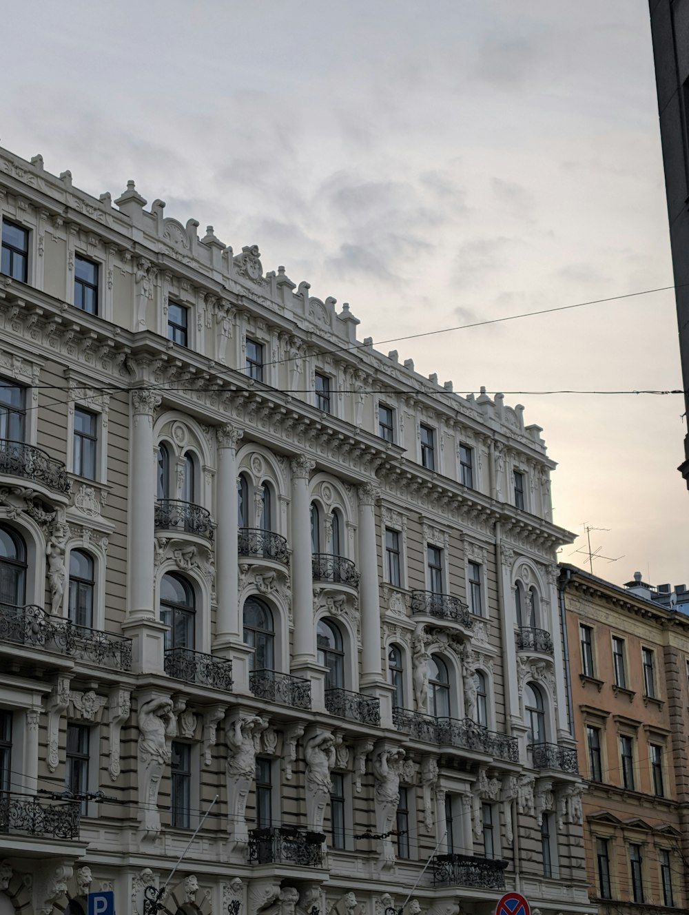 Riga · rua Alberta
