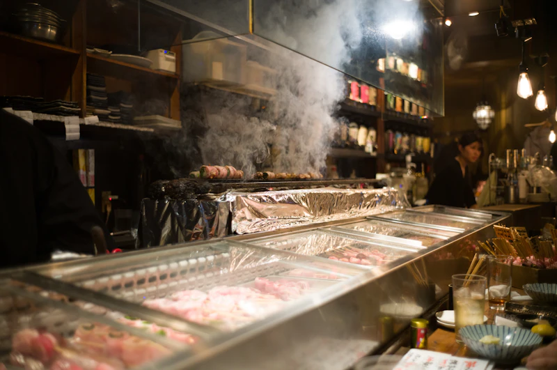 Yakitori: Japan's Grilled Chicken Skewers Explained