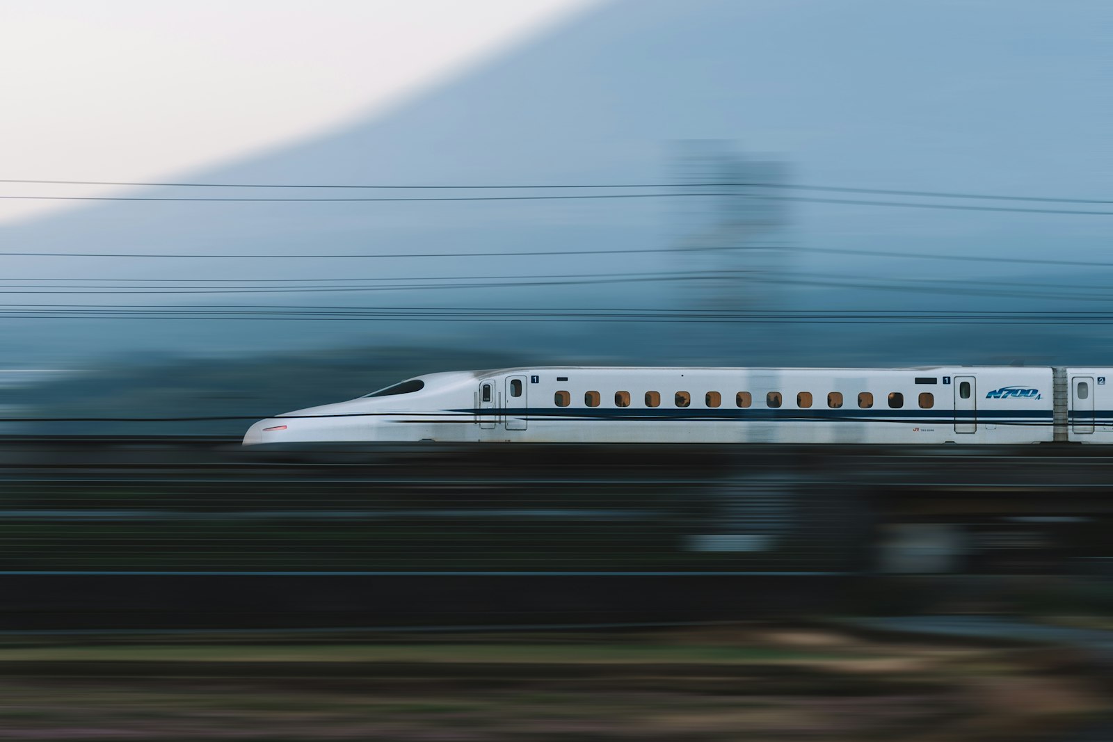 Getting Around Japan