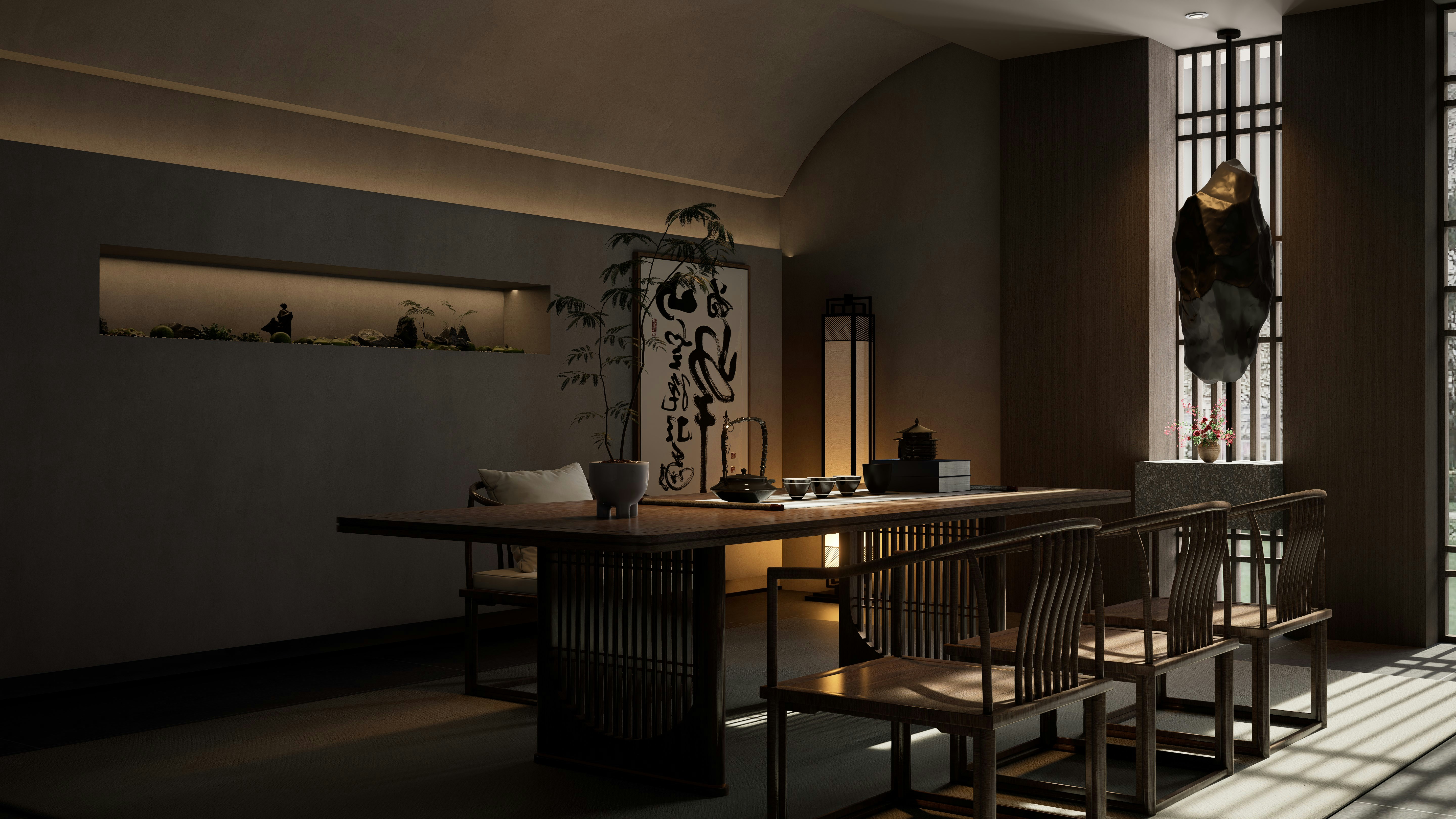 Examples of wabi-sabi aesthetic principles in everyday objects