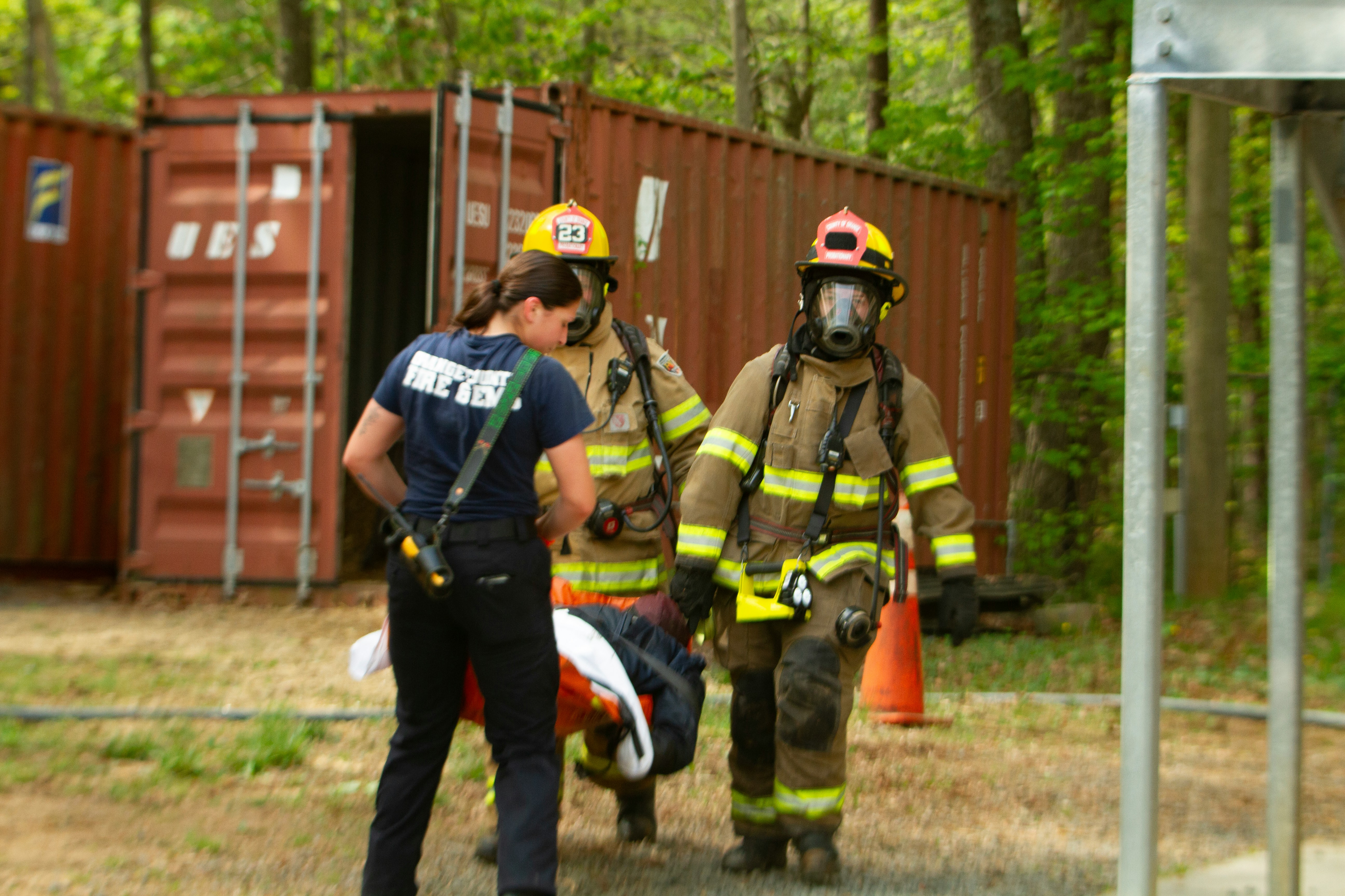 First Responders, Last Priority: The Quiet Unraveling of America's Fire Service Preparedness Network