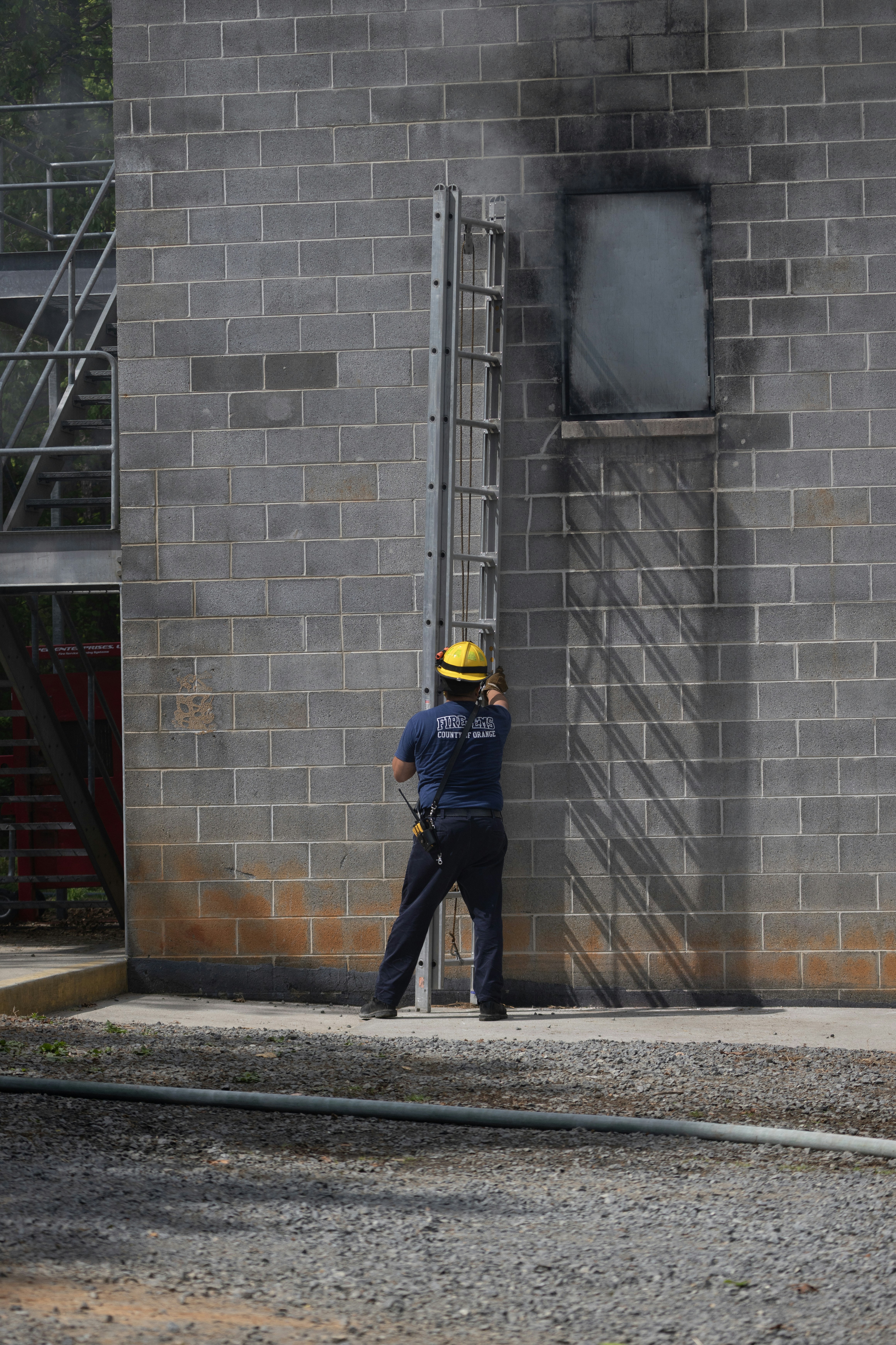 fire safety training