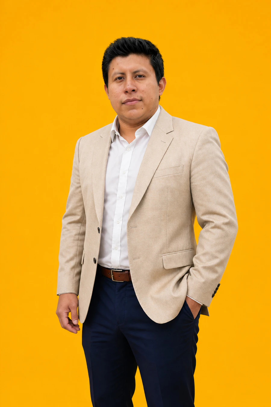 Professional portrait
