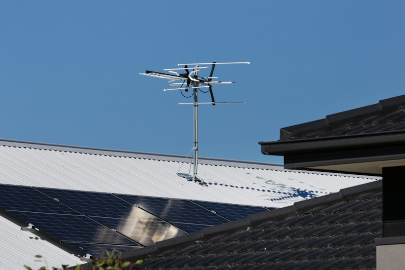 La maison autonome : vers l'indépendance énergétique et alimentaire