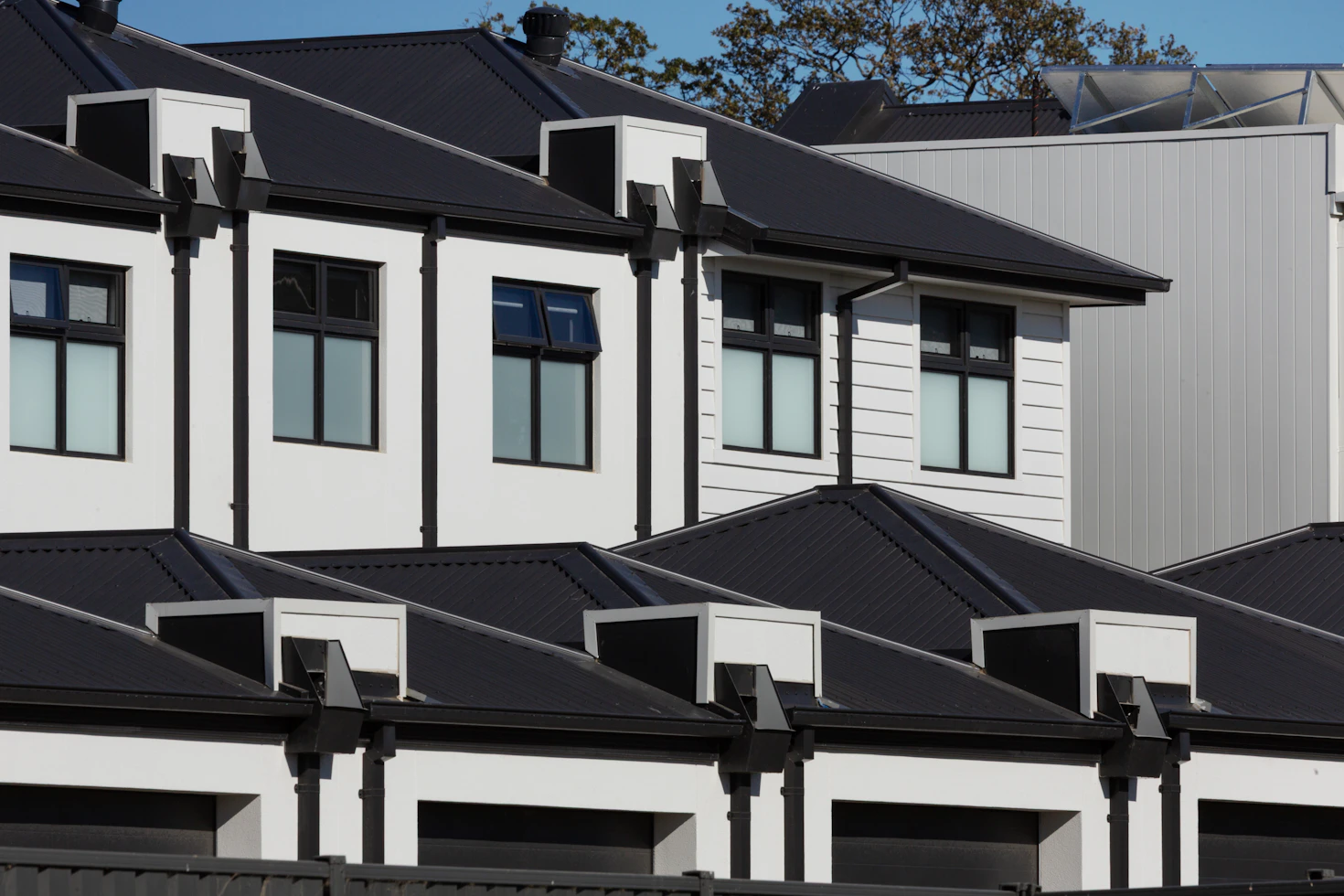 Australian homes in Beaconsfield, Victoria