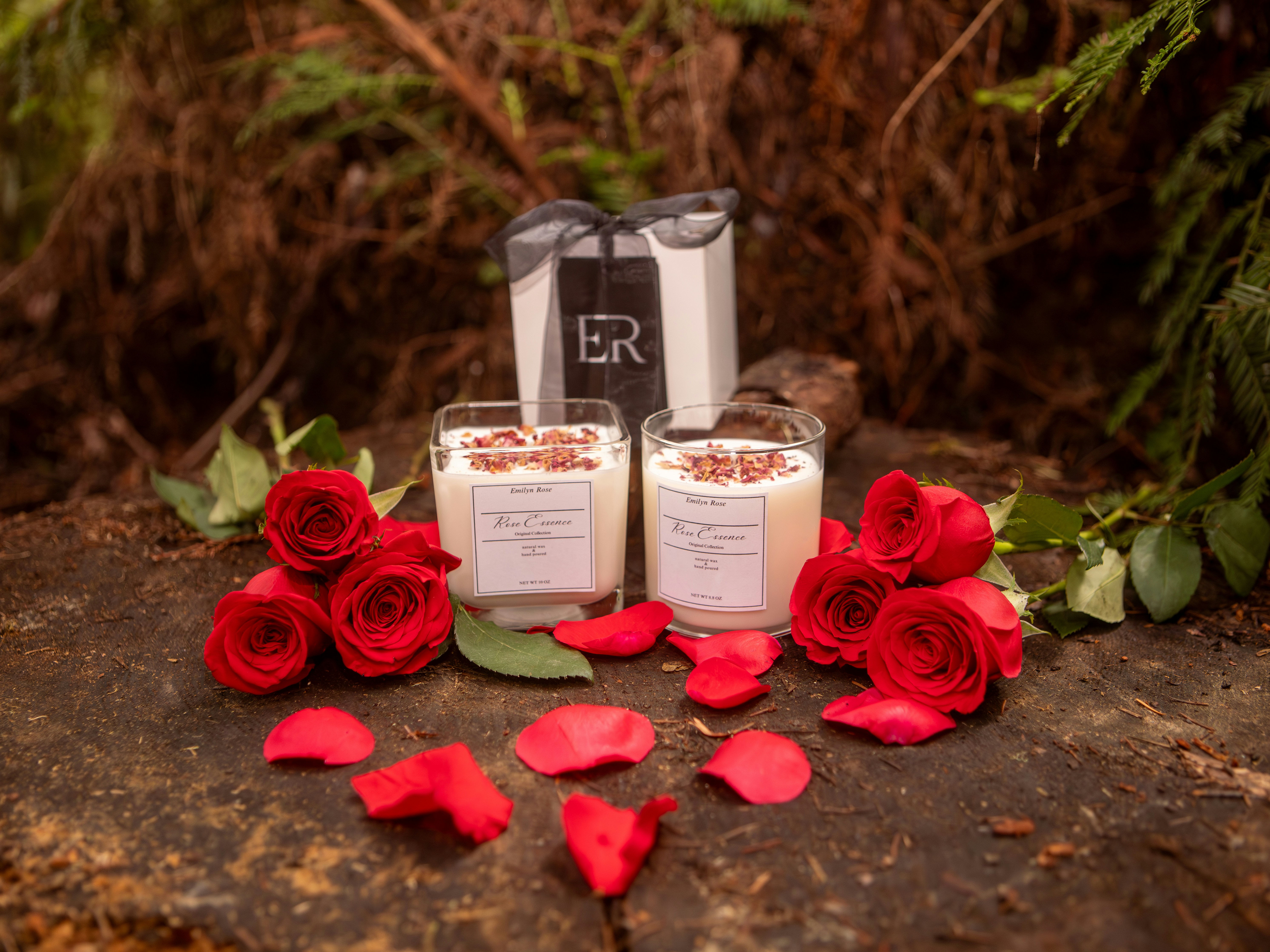 Luxury Aromatherapy Candle Set thumbnail image