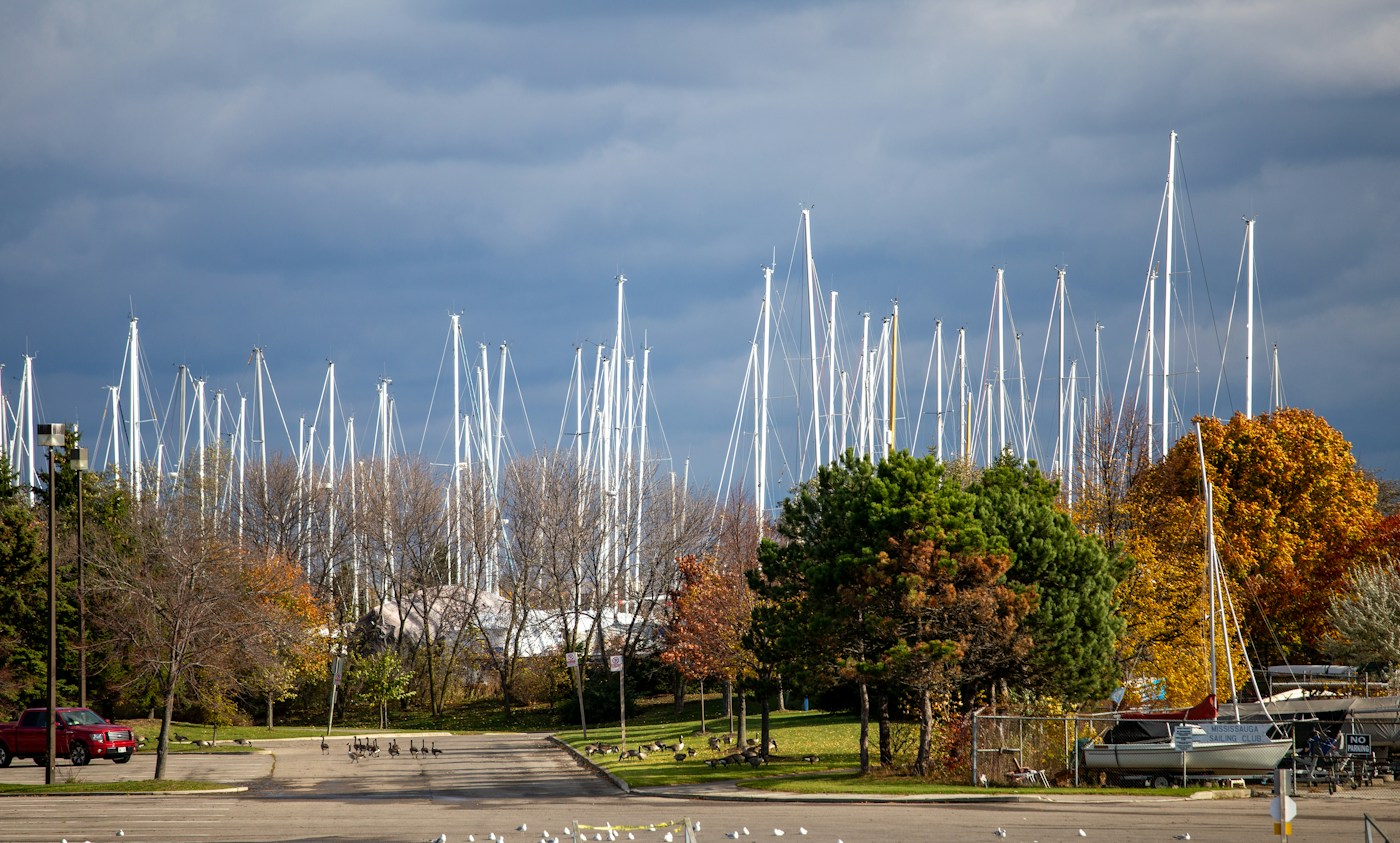 Port Credit & the Waterfront Trail, Mississauga
