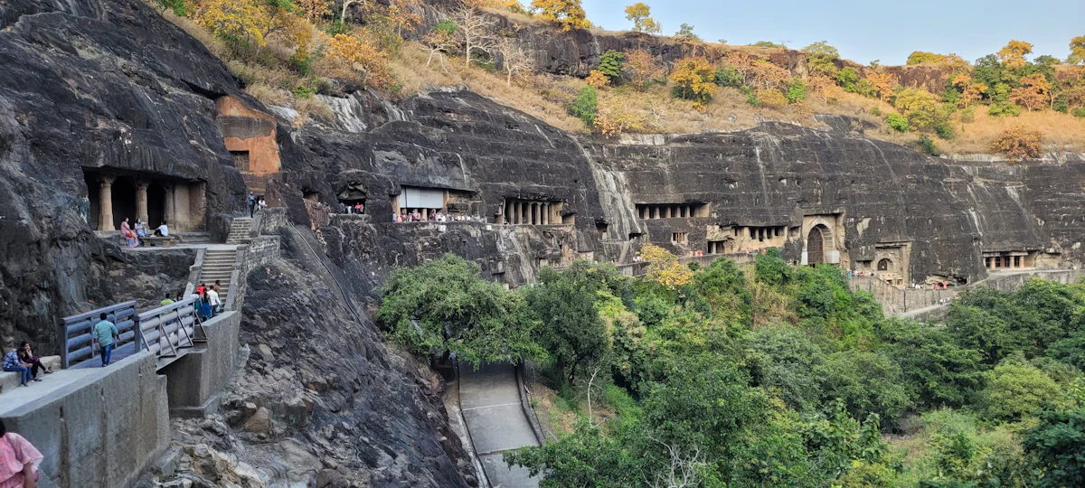 Bhaja Caves