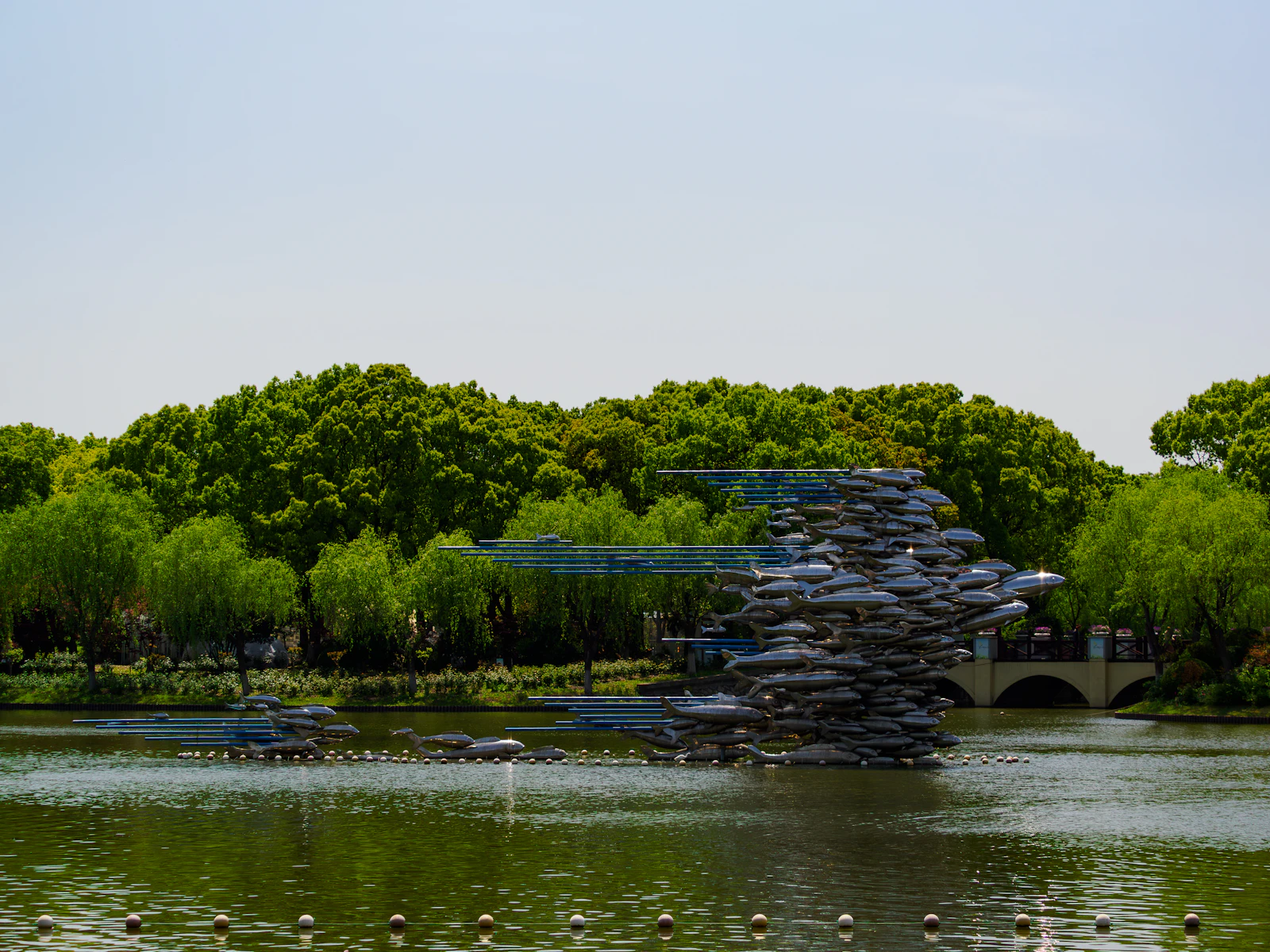 Banyan Tree Dongguan Songshan Lake: A Green Bay Area Retreat