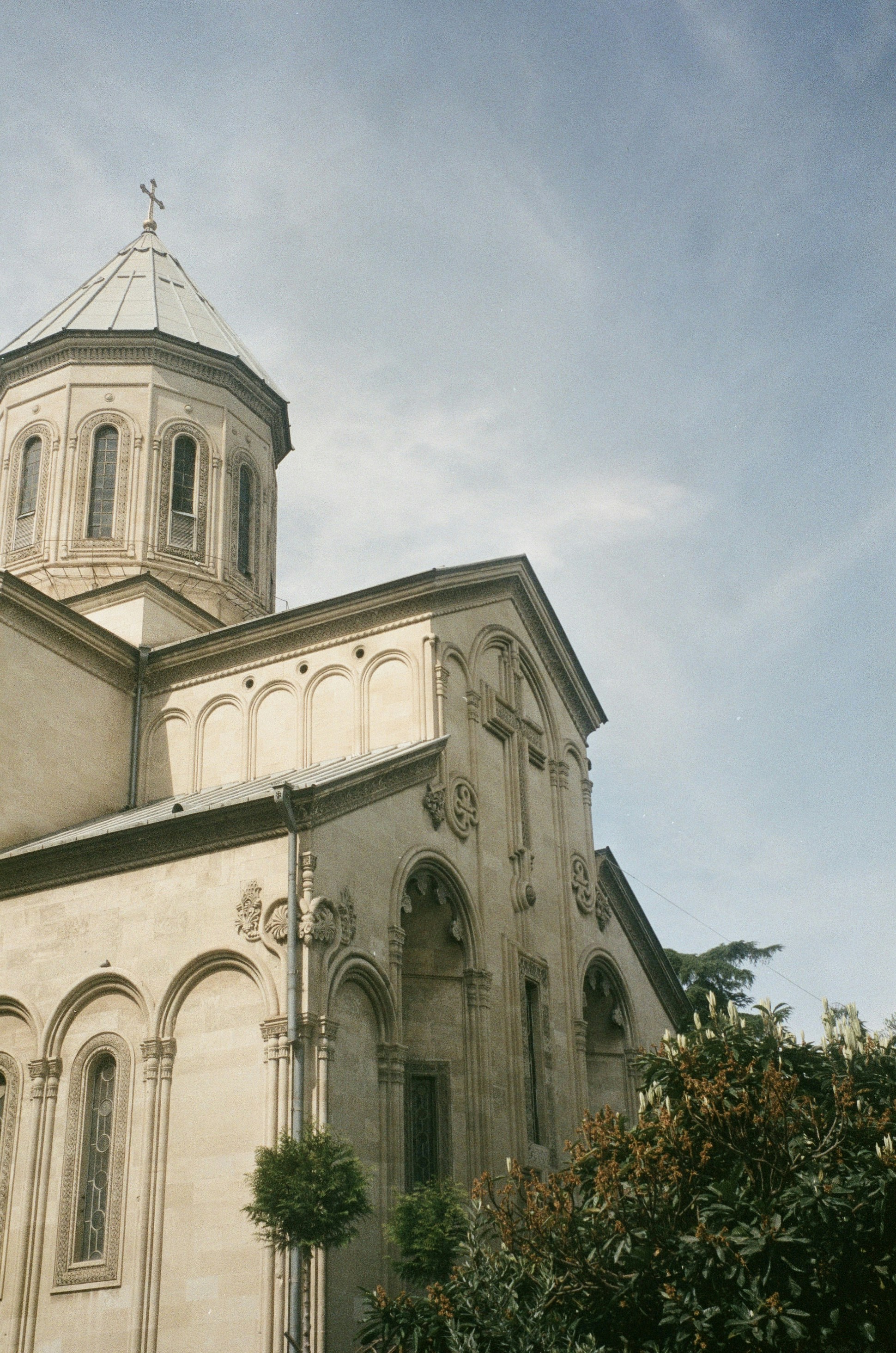 Breakfast and Brunch in Batumi
