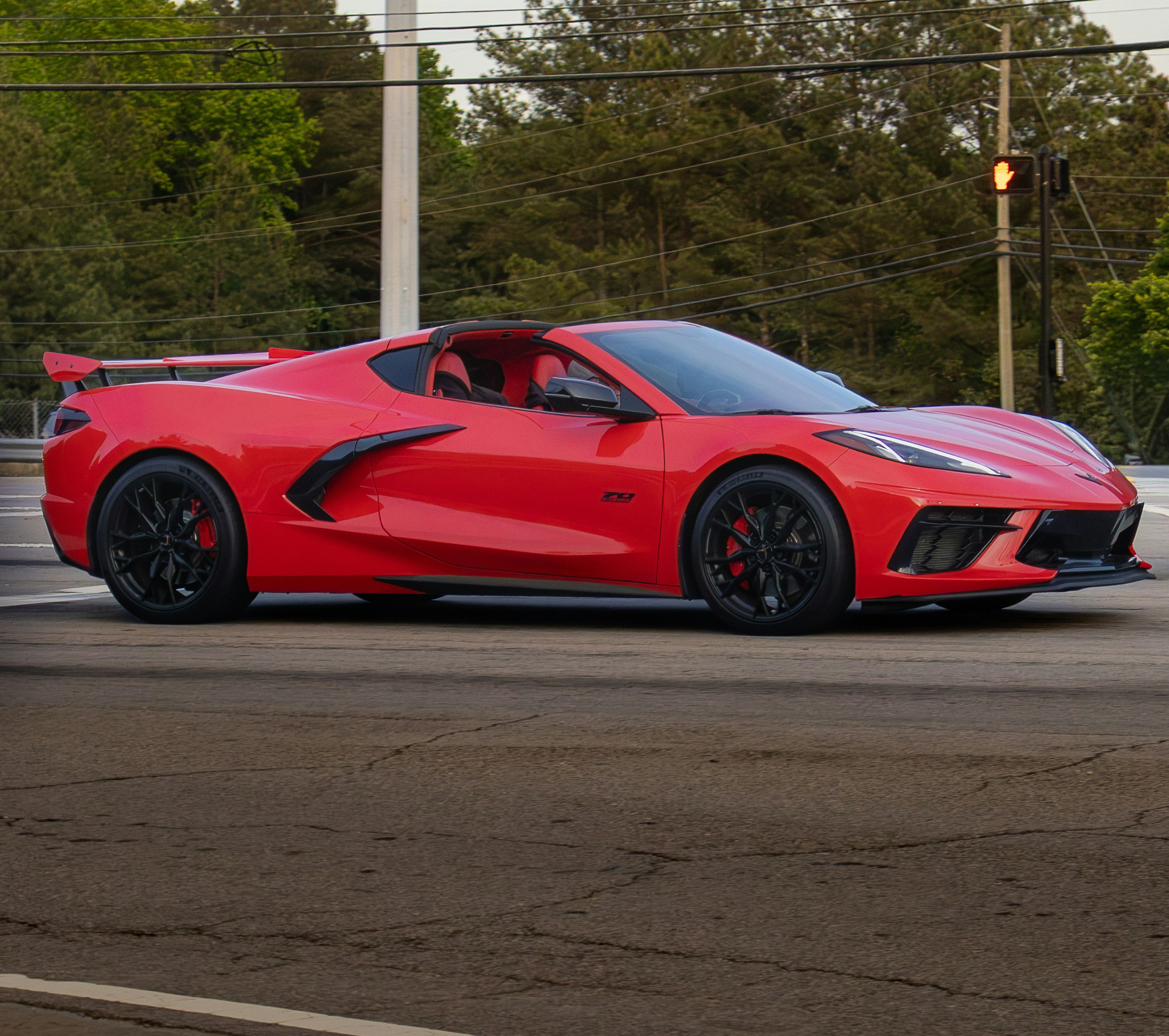 modern red convertible car, wallpaper, Affordable Nissan Convertible: Best Models & Buying Guide 5