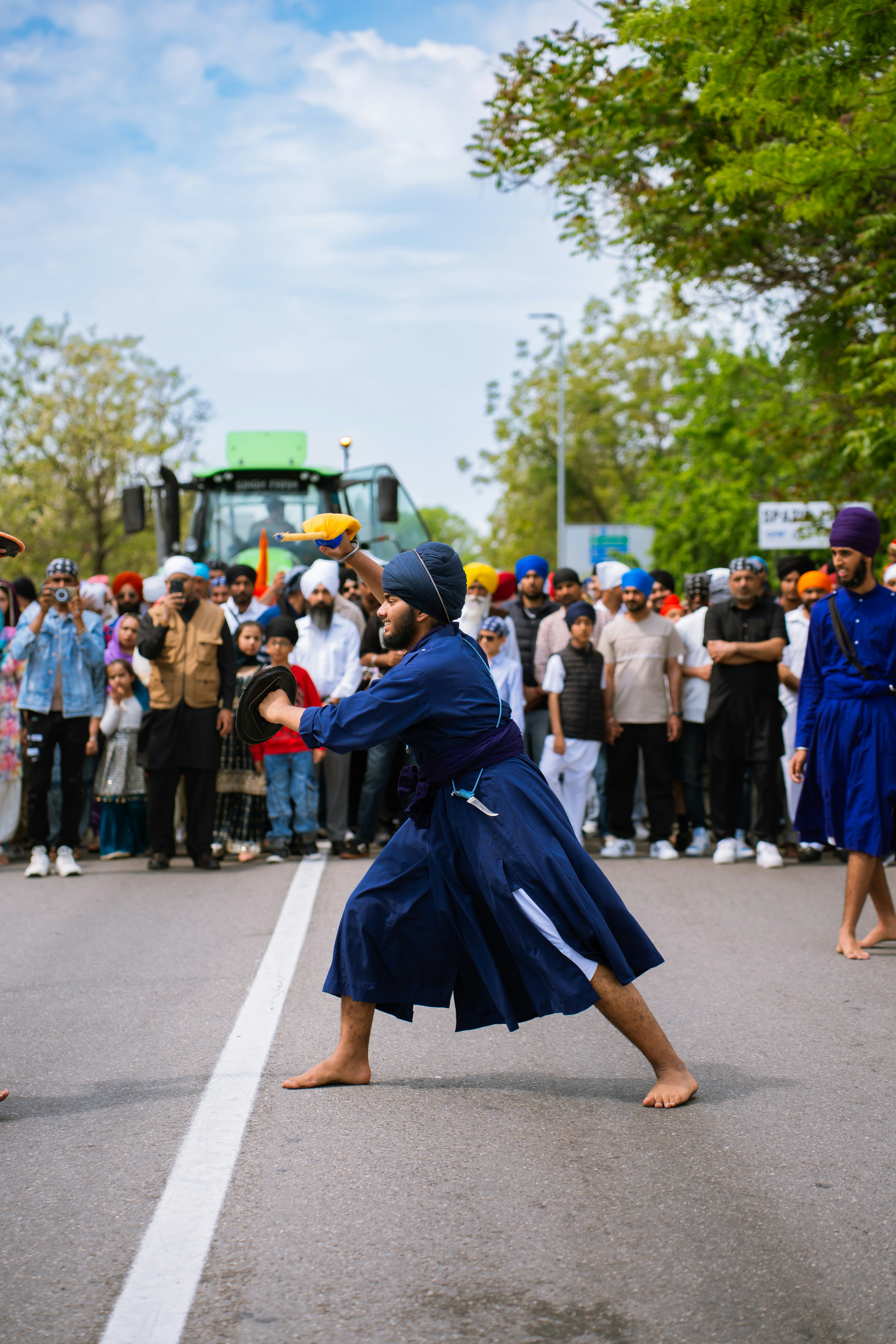 martial arts community