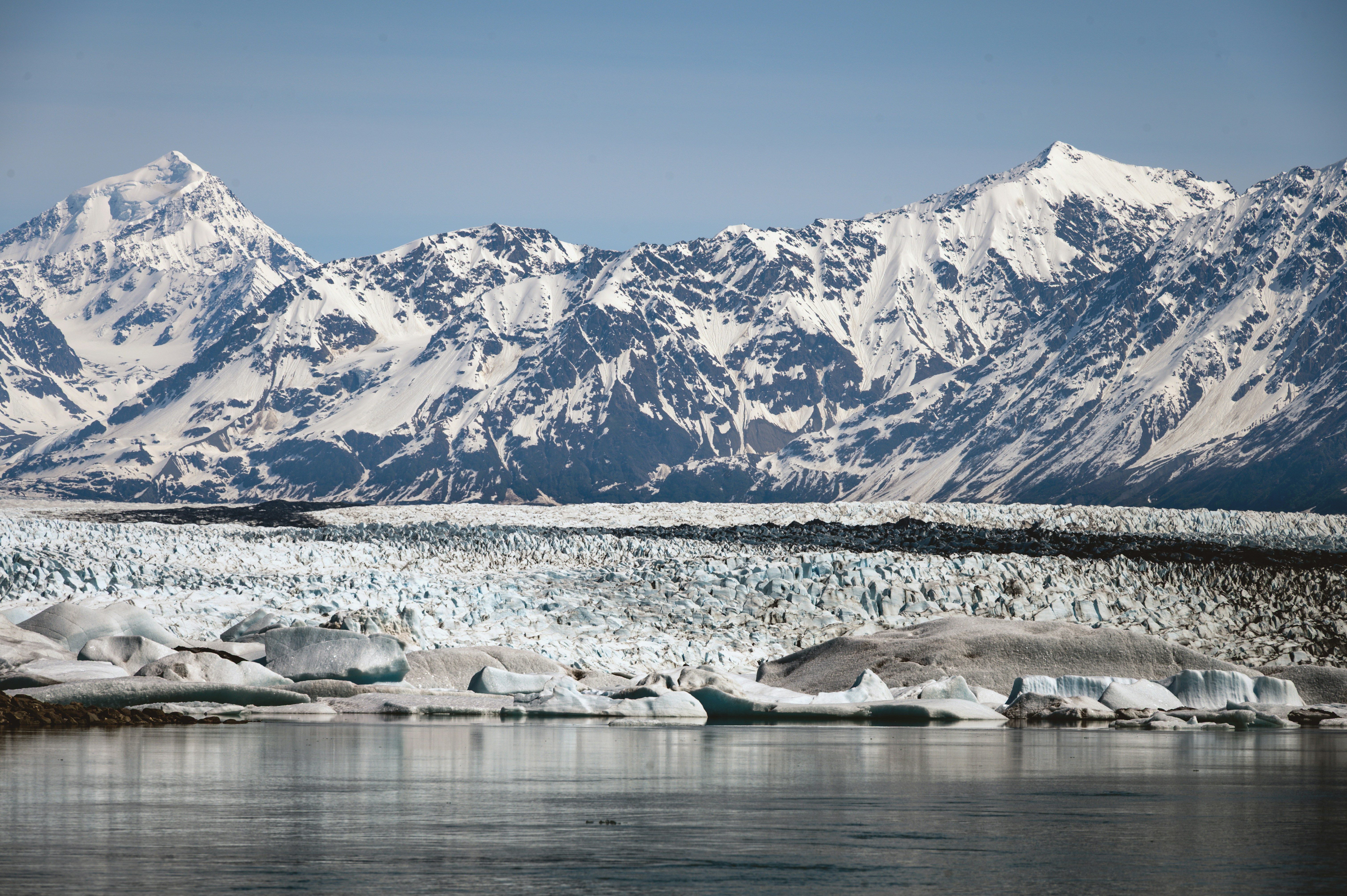 Bezpośrednie loty z Frankfurtu do Anchorage na Alasce