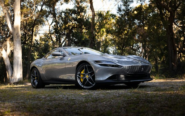 Ferrari Roma