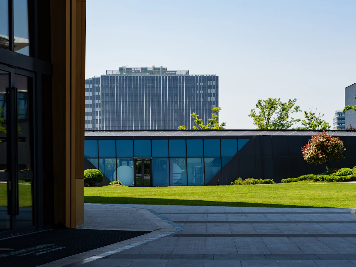 Landscaping — Commercial
