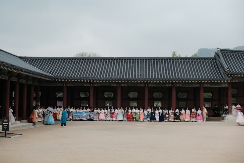 울산 태화강 국가정원 5월 축제