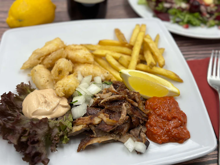 Tapas maison