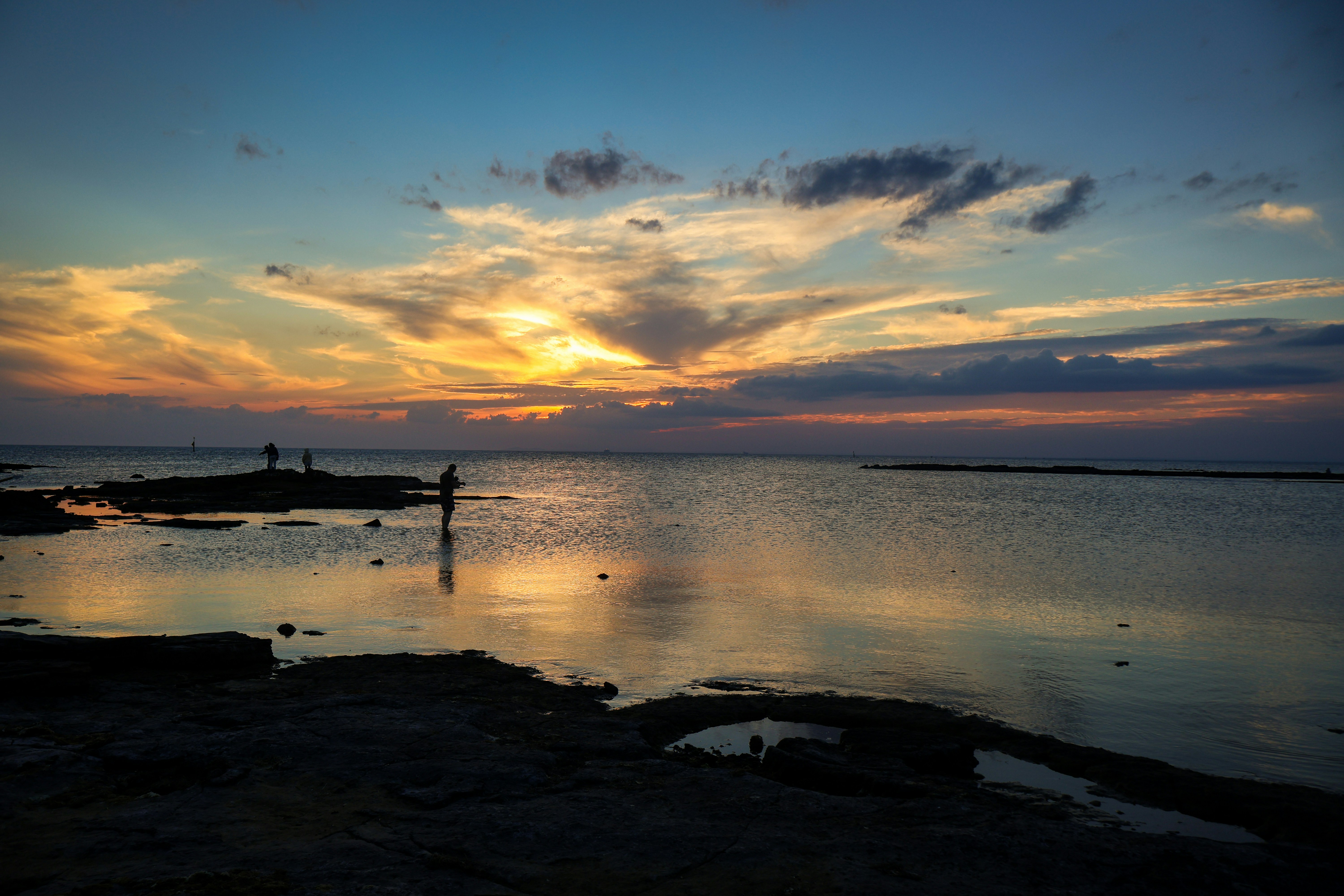 Muted Horizon