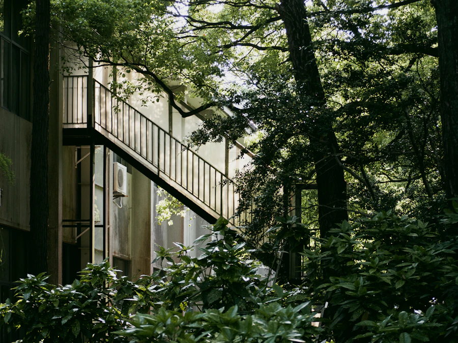 Extension moderne