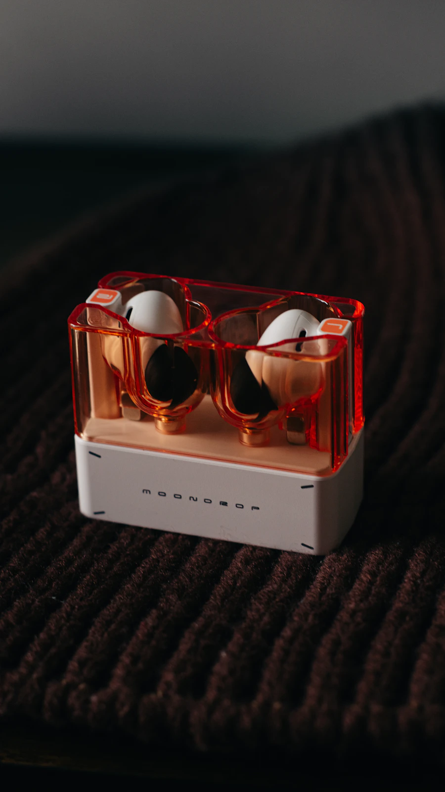Comfort Earplugs with their compact protective carry case