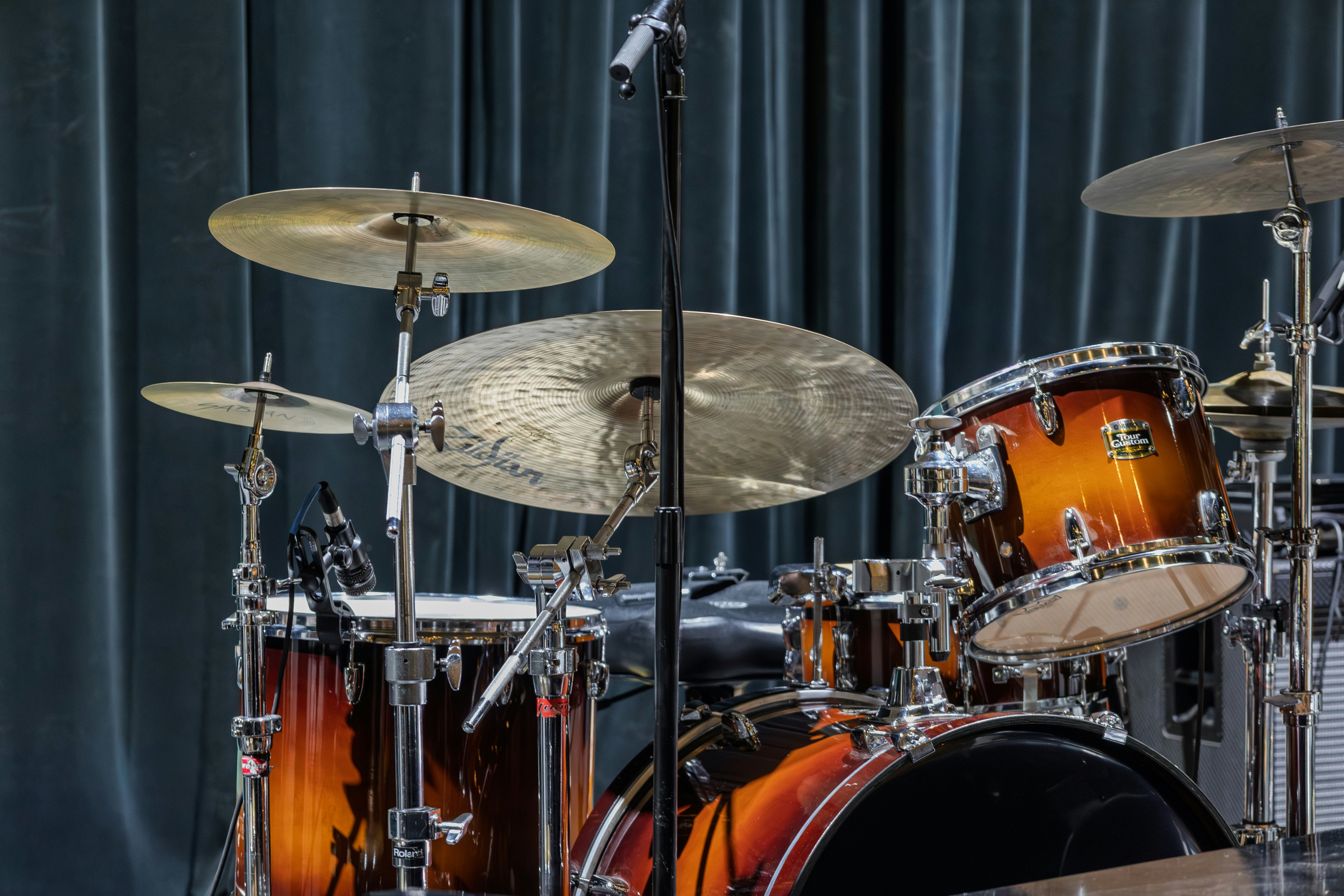 hi hat cymbals