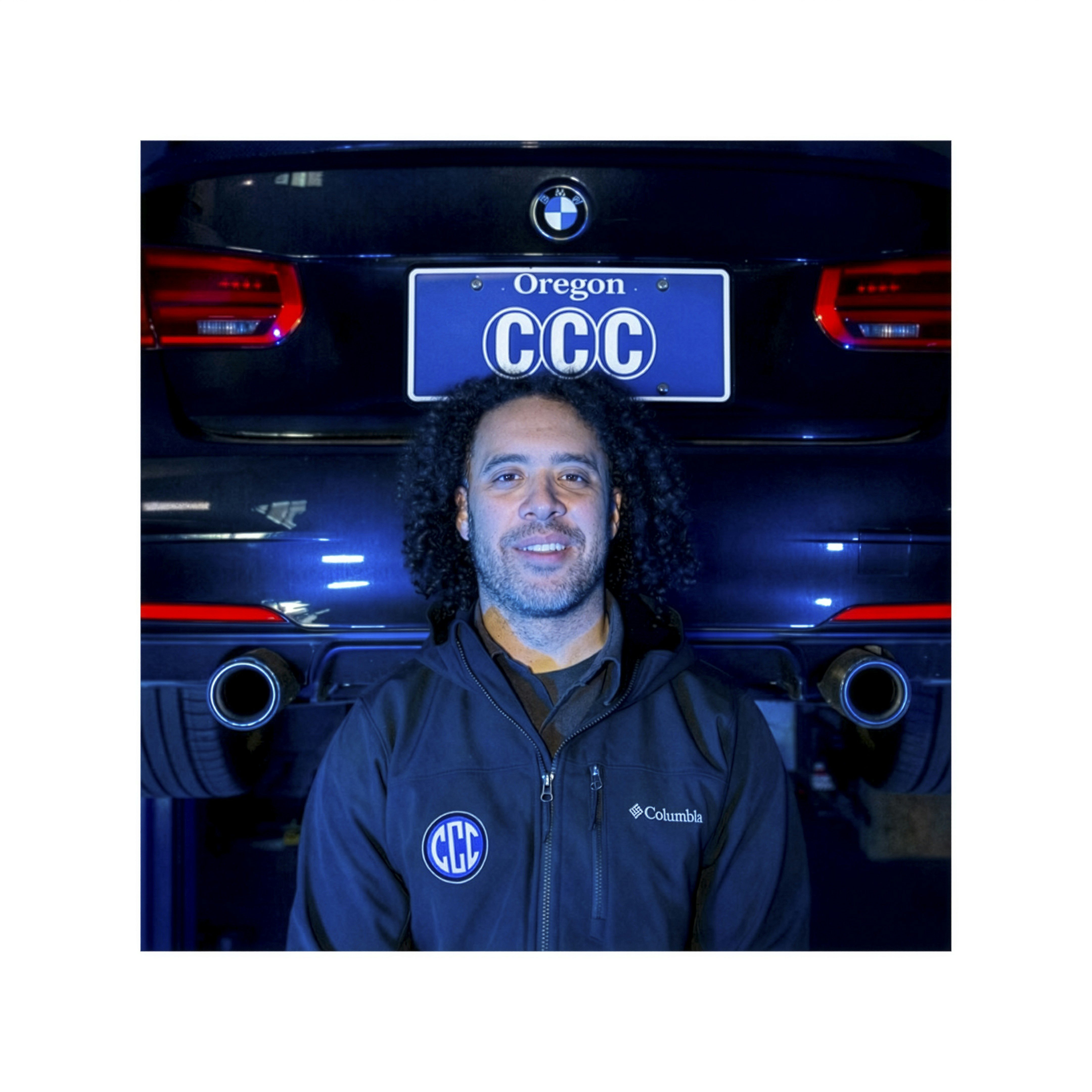 Michael - Cascade Car Craft